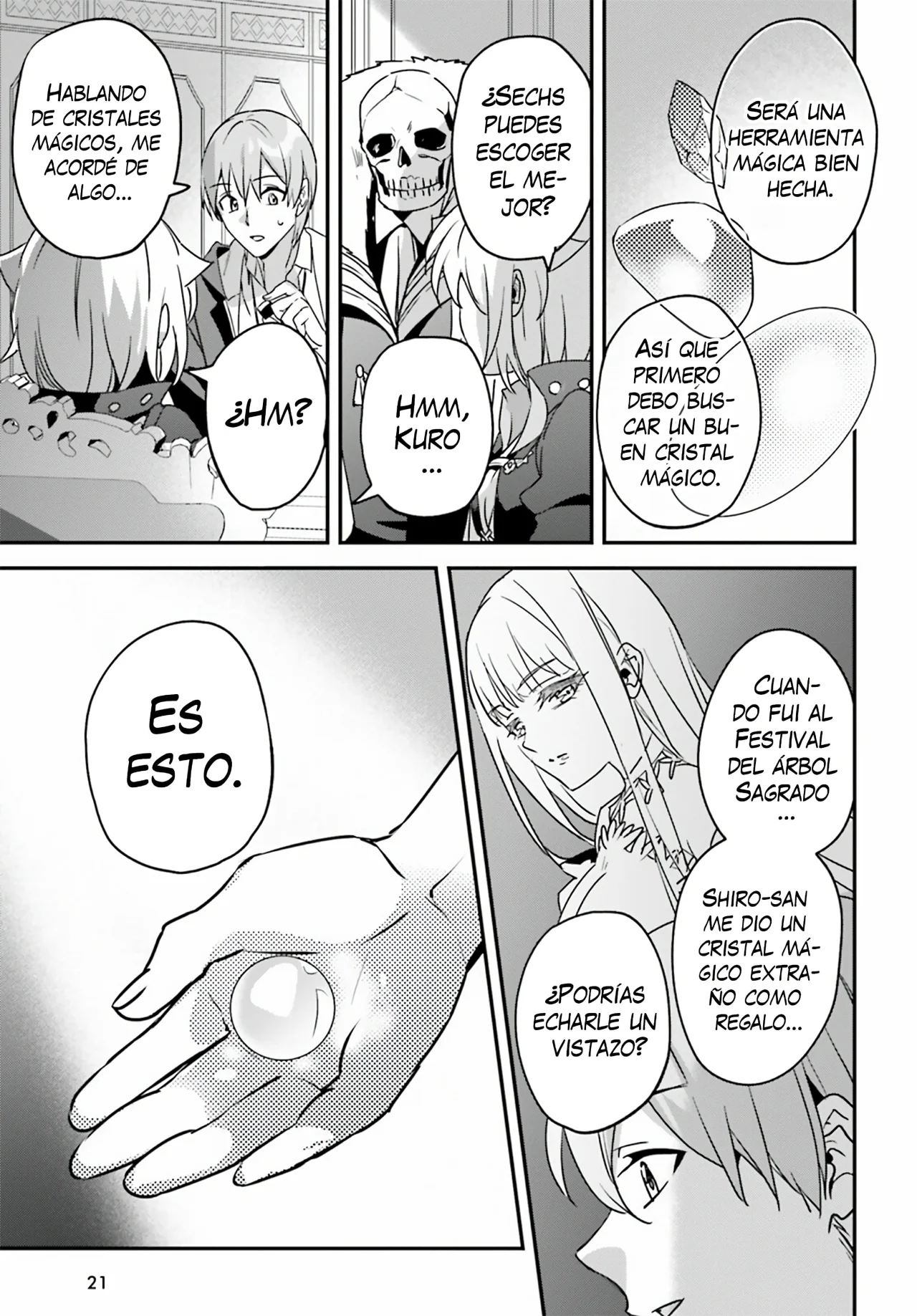 Yuusha Shoukan ni Makikomareta kedo, Isekai wa Heiwa deshita Capítulo 47 - Página 15 en español