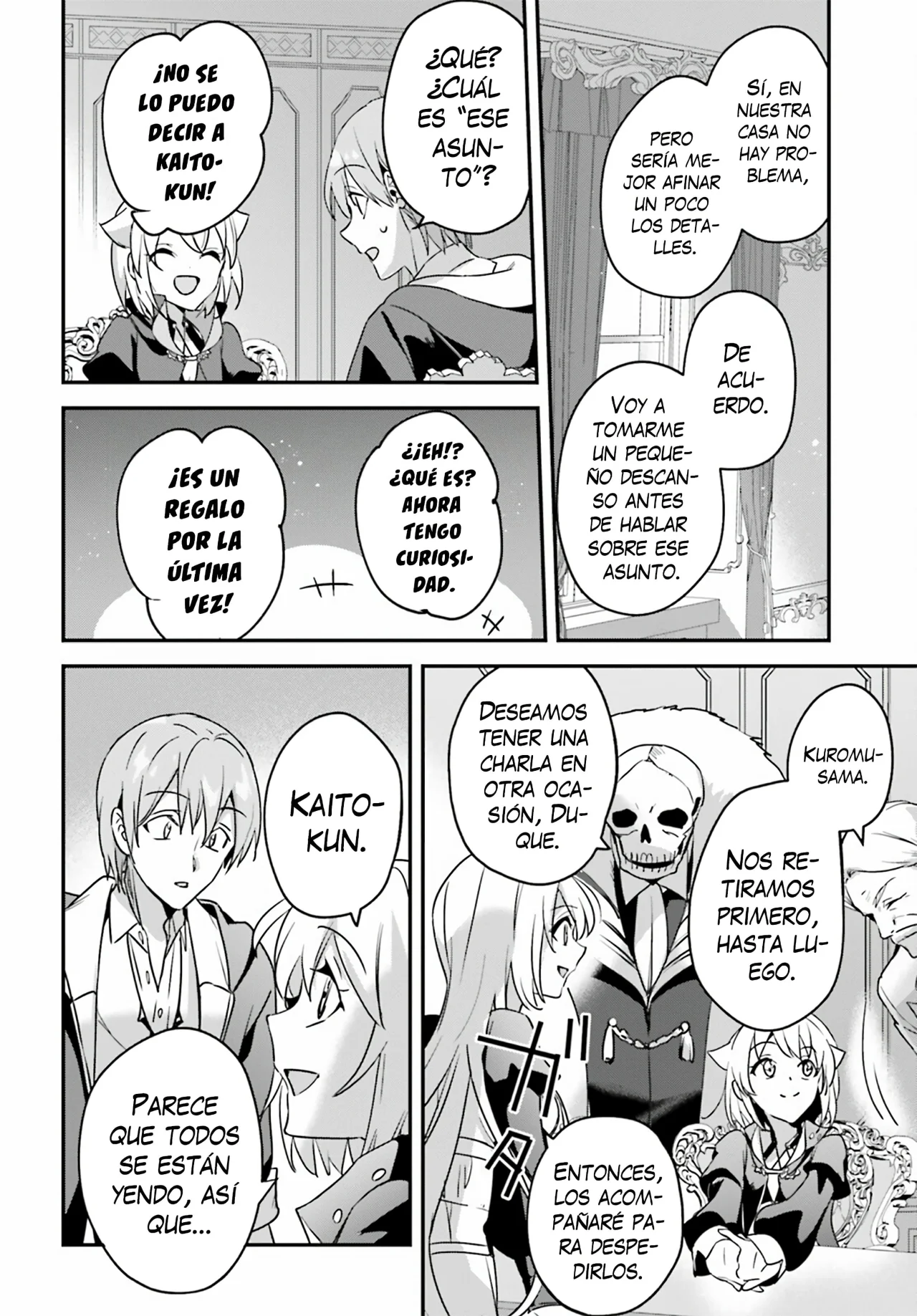 Yuusha Shoukan ni Makikomareta kedo, Isekai wa Heiwa deshita Capítulo 47 - Página 20 en español