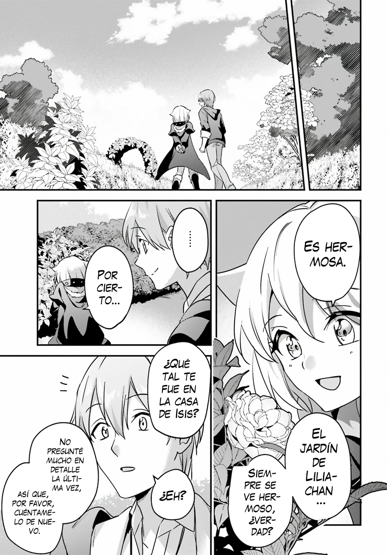 Yuusha Shoukan ni Makikomareta kedo, Isekai wa Heiwa deshita Capítulo 47 - Página 21 en español