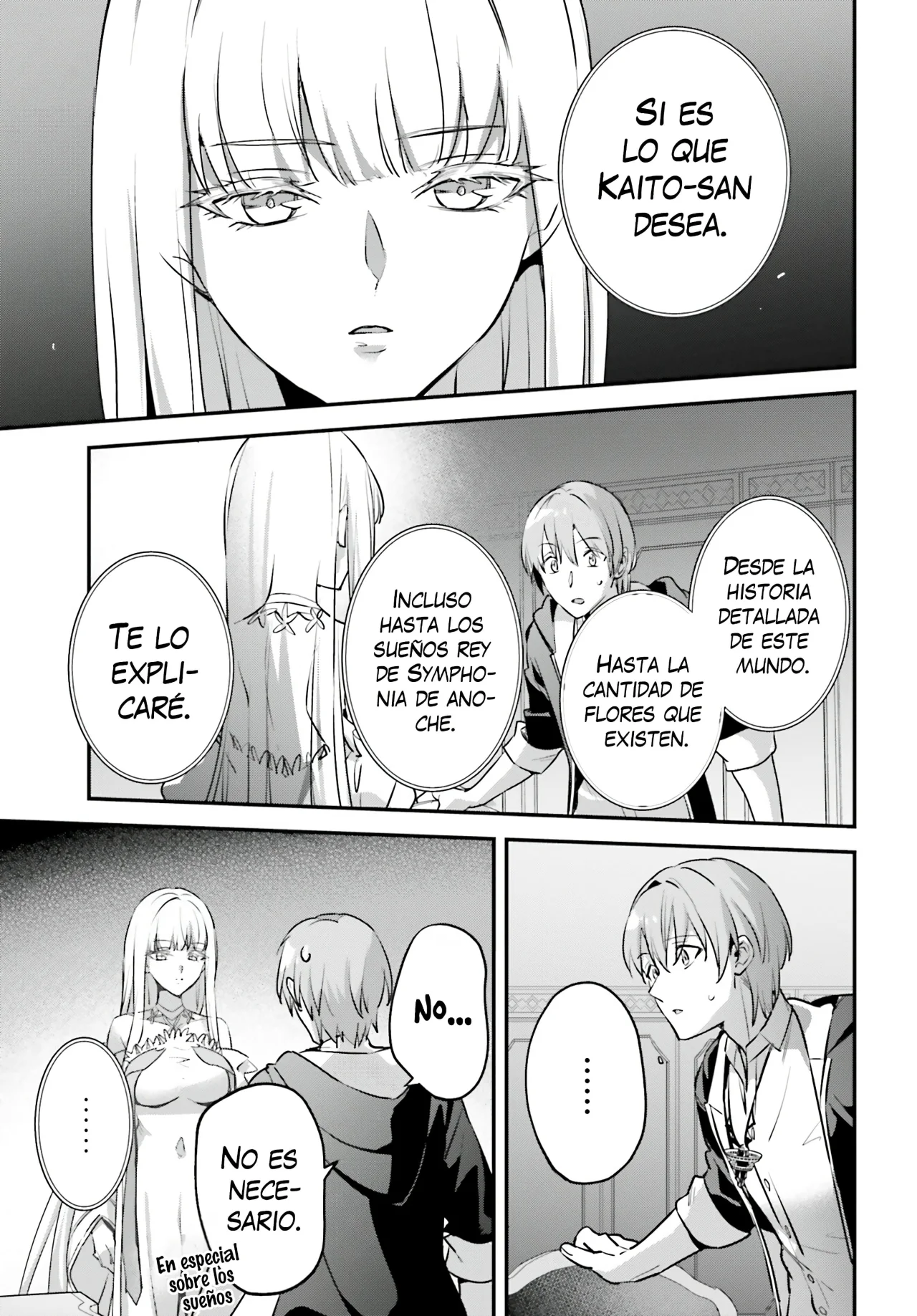 Yuusha Shoukan ni Makikomareta kedo, Isekai wa Heiwa deshita Capítulo 48 - Página 13 en español
