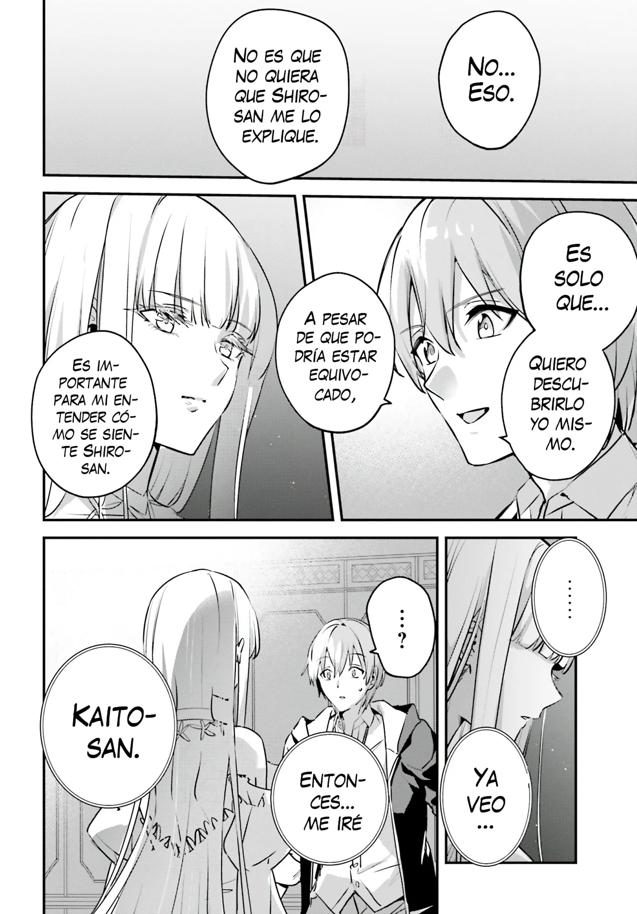 Yuusha Shoukan ni Makikomareta kedo, Isekai wa Heiwa deshita Capítulo 48 - Página 14 en español
