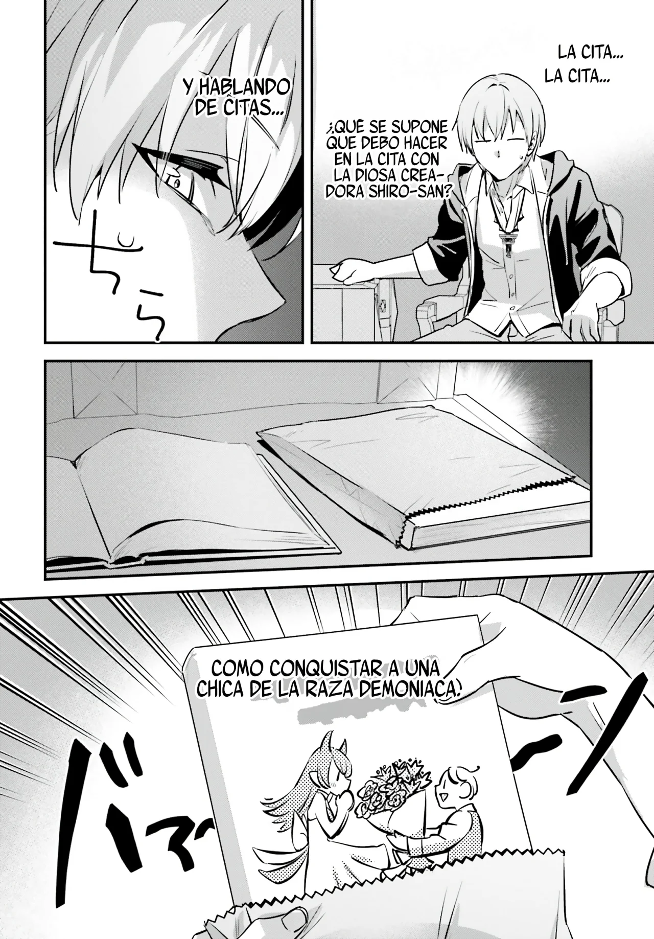 Yuusha Shoukan ni Makikomareta kedo, Isekai wa Heiwa deshita Capítulo 48 - Página 16 en español