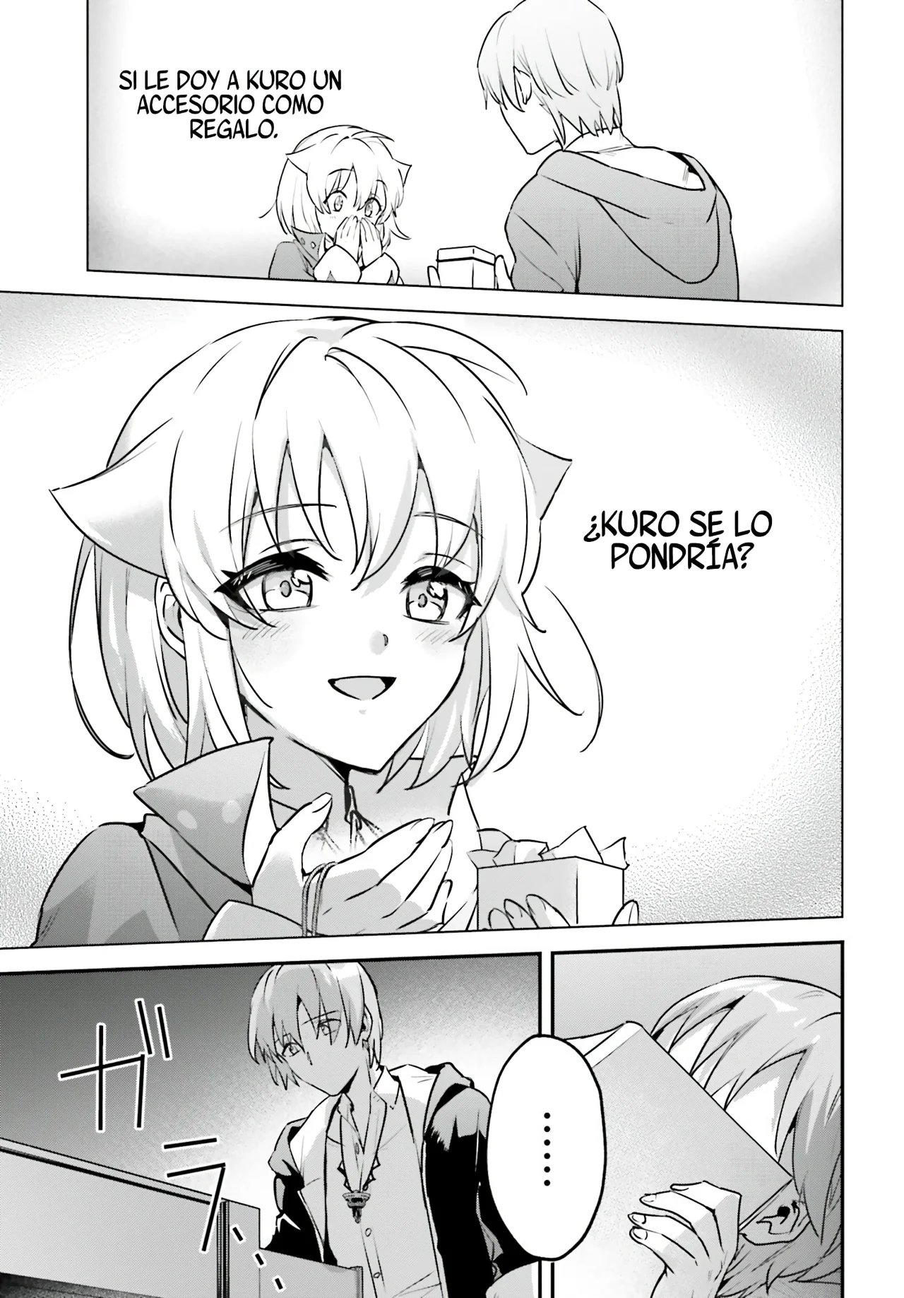 Yuusha Shoukan ni Makikomareta kedo, Isekai wa Heiwa deshita Capítulo 48 - Página 19 en español