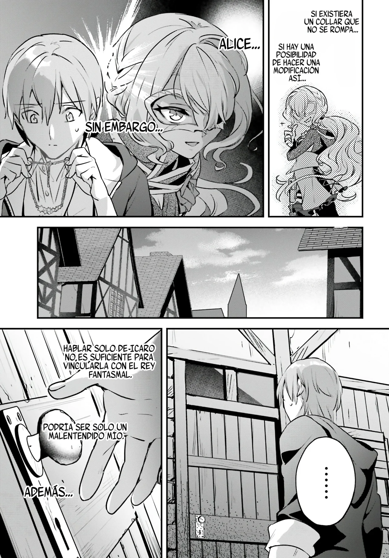 Yuusha Shoukan ni Makikomareta kedo, Isekai wa Heiwa deshita Capítulo 48 - Página 21 en español