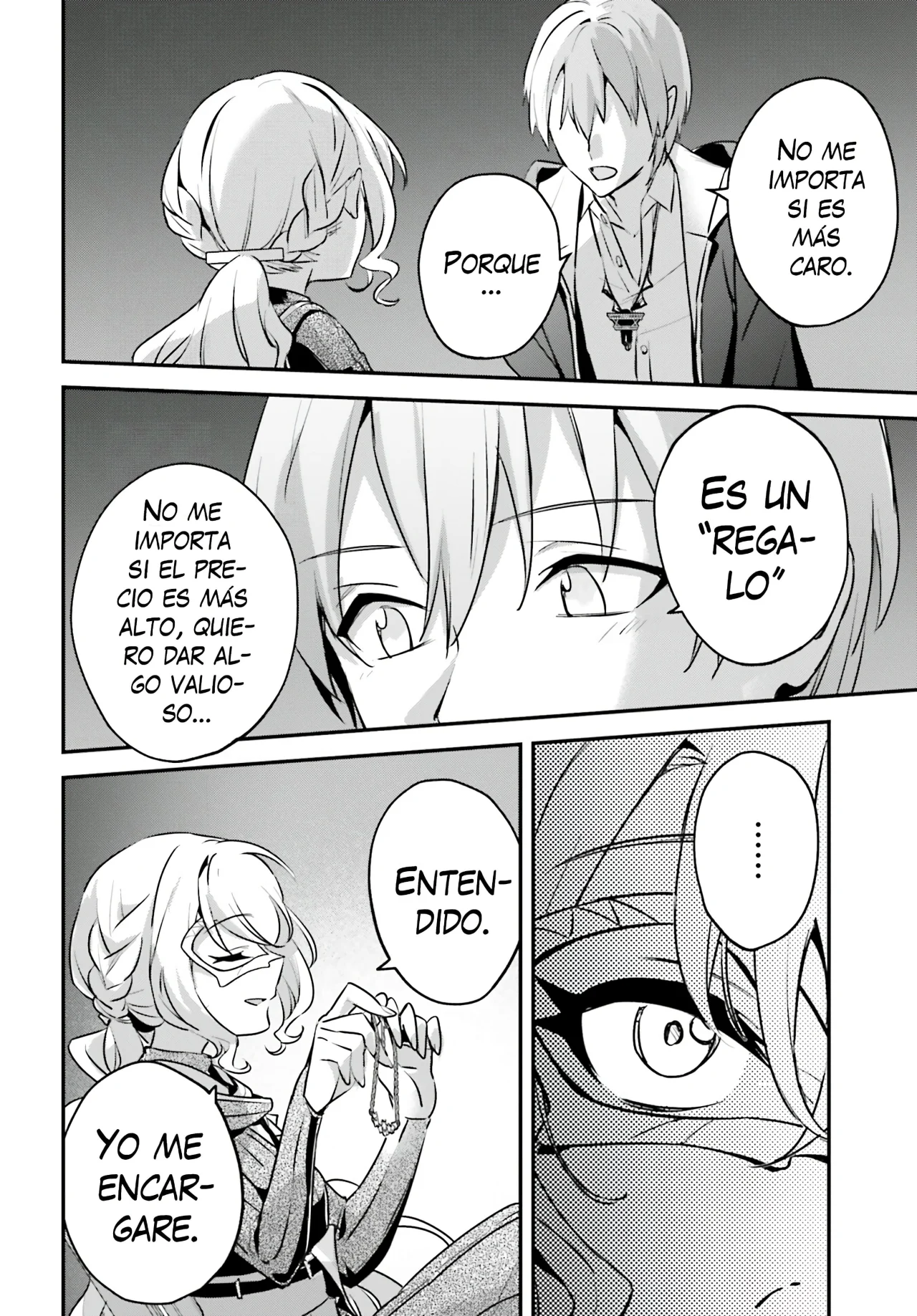 Yuusha Shoukan ni Makikomareta kedo, Isekai wa Heiwa deshita Capítulo 48 - Página 24 en español