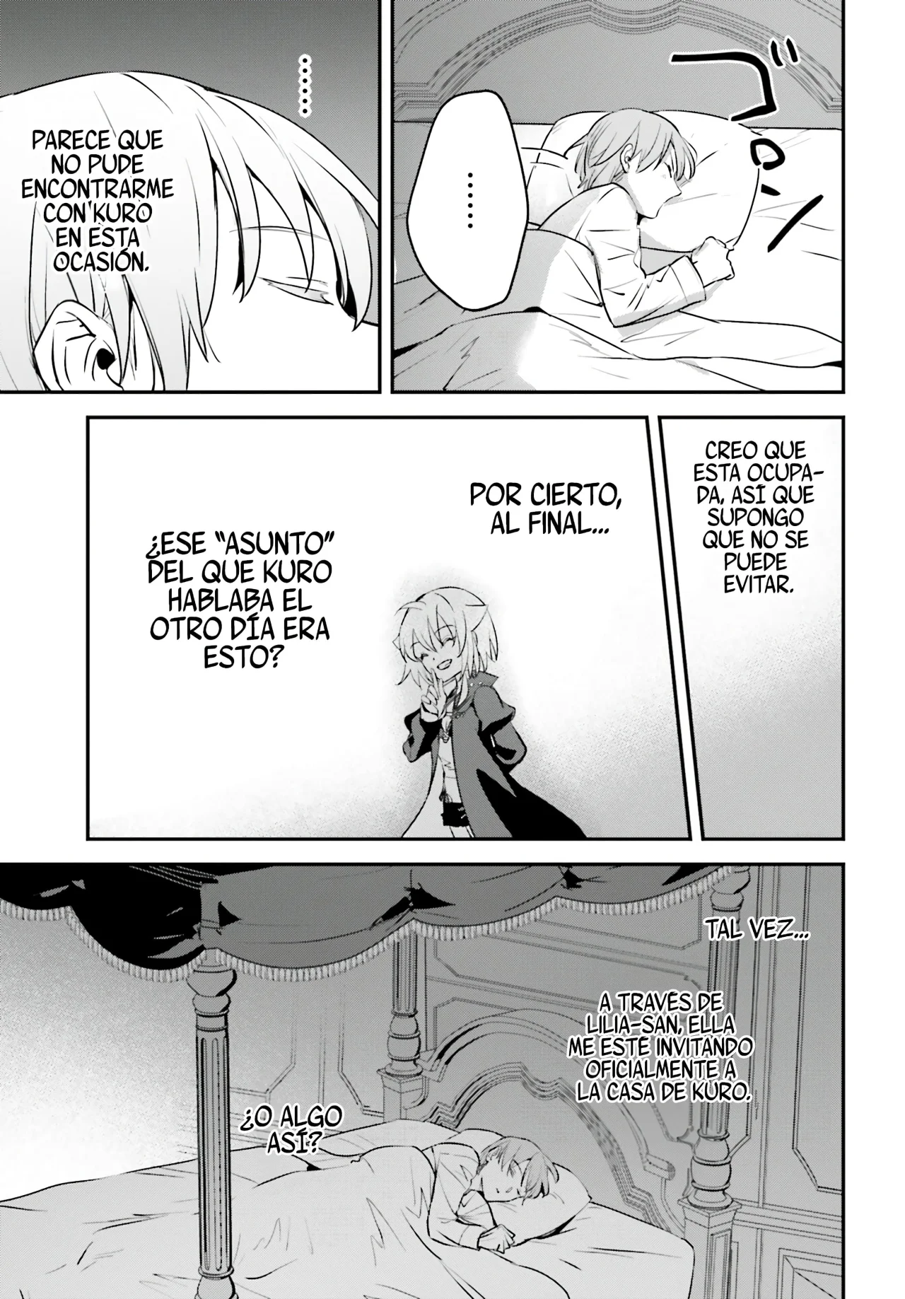 Yuusha Shoukan ni Makikomareta kedo, Isekai wa Heiwa deshita Capítulo 48 - Página 29 en español