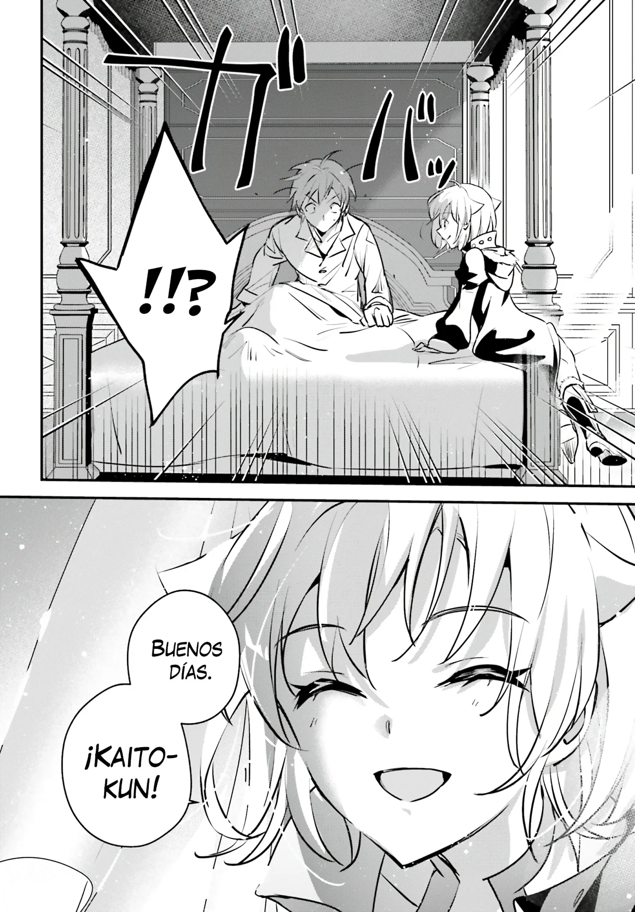 Yuusha Shoukan ni Makikomareta kedo, Isekai wa Heiwa deshita Capítulo 48 - Página 32 en español