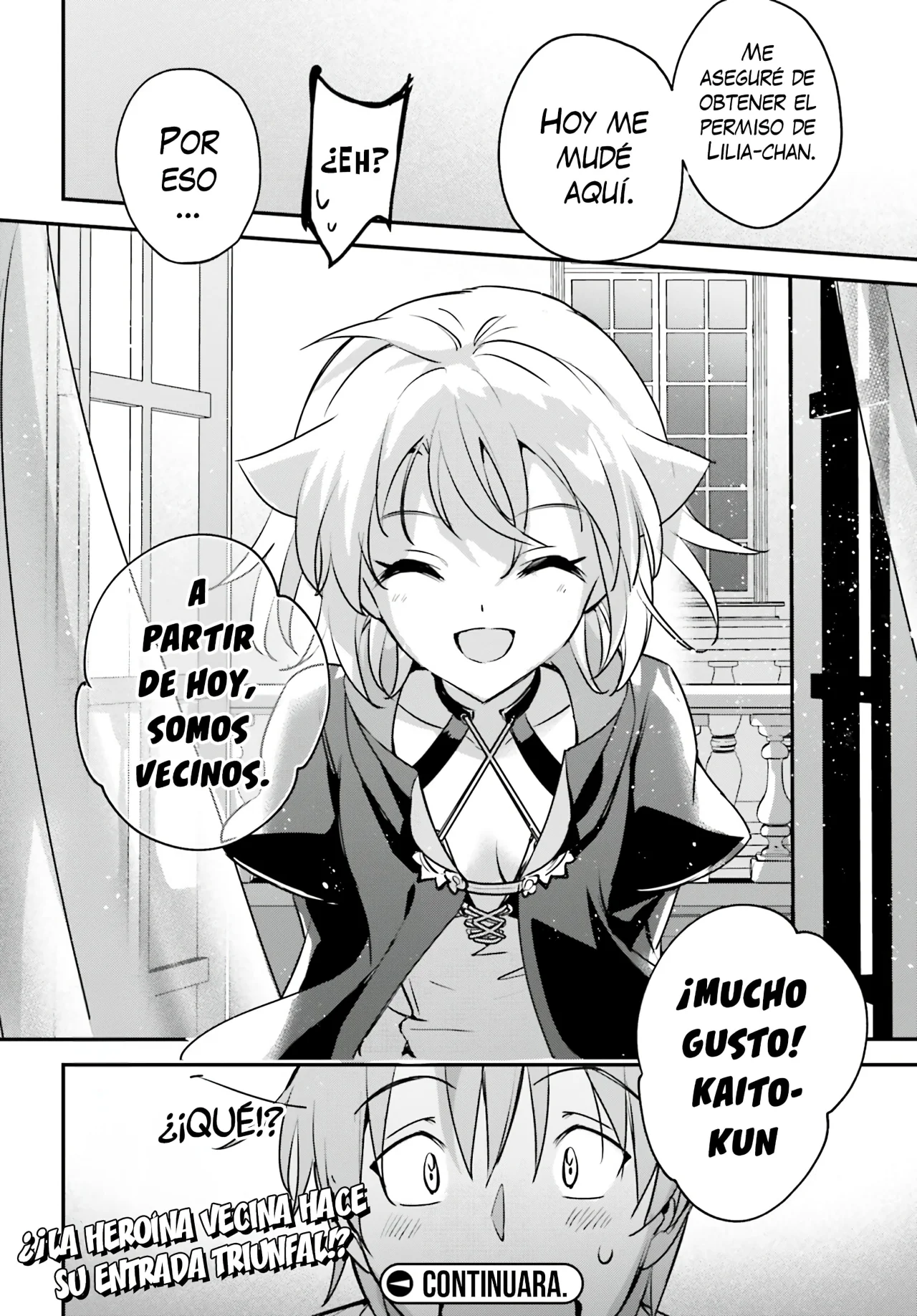 Yuusha Shoukan ni Makikomareta kedo, Isekai wa Heiwa deshita Capítulo 48 - Página 34 en español
