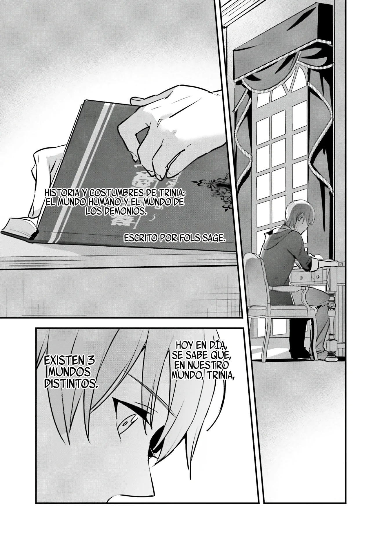 Yuusha Shoukan ni Makikomareta kedo, Isekai wa Heiwa deshita Capítulo 48 - Página 9 en español