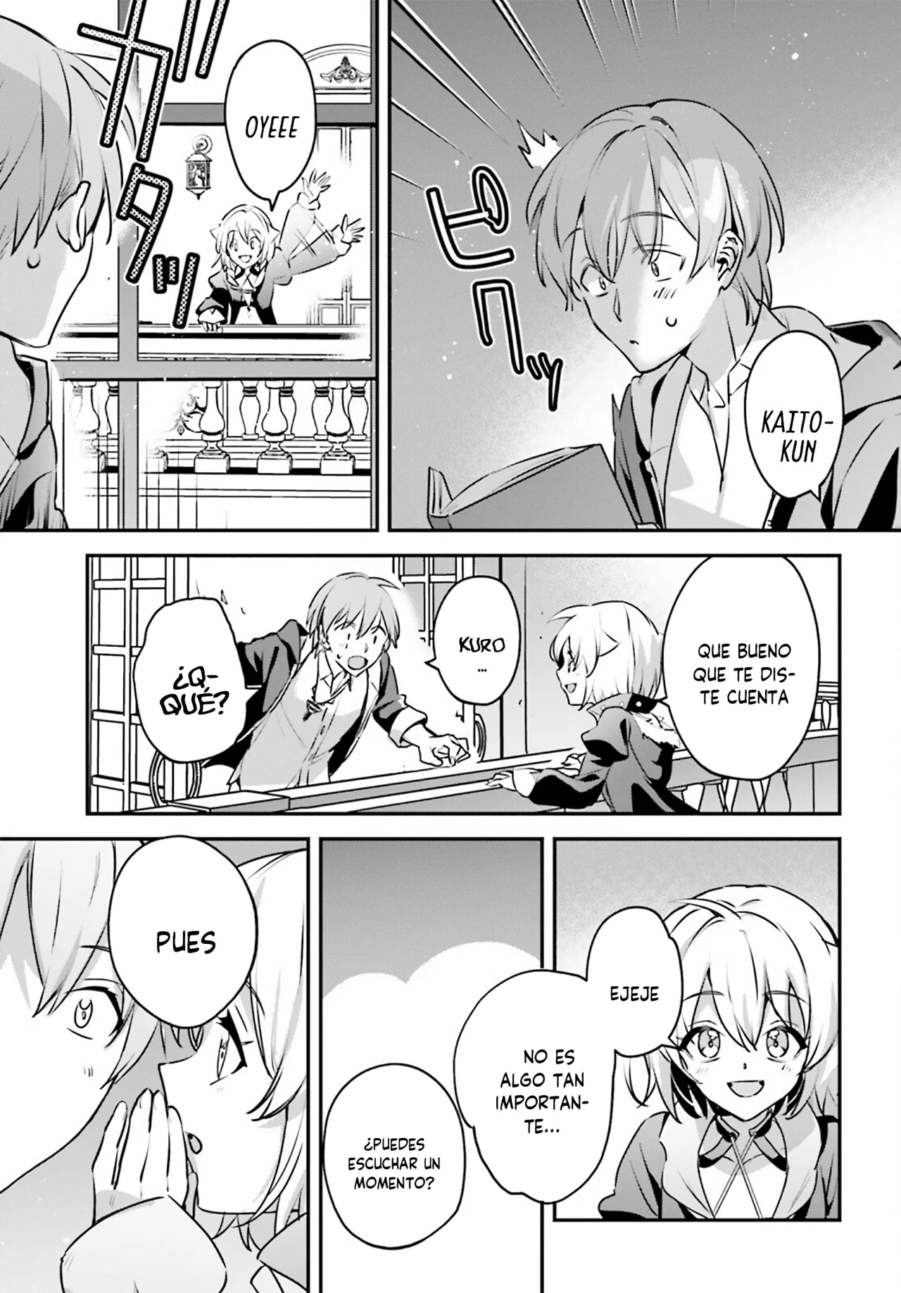 Yuusha Shoukan ni Makikomareta kedo, Isekai wa Heiwa deshita Capítulo 49 - Página 12 en español