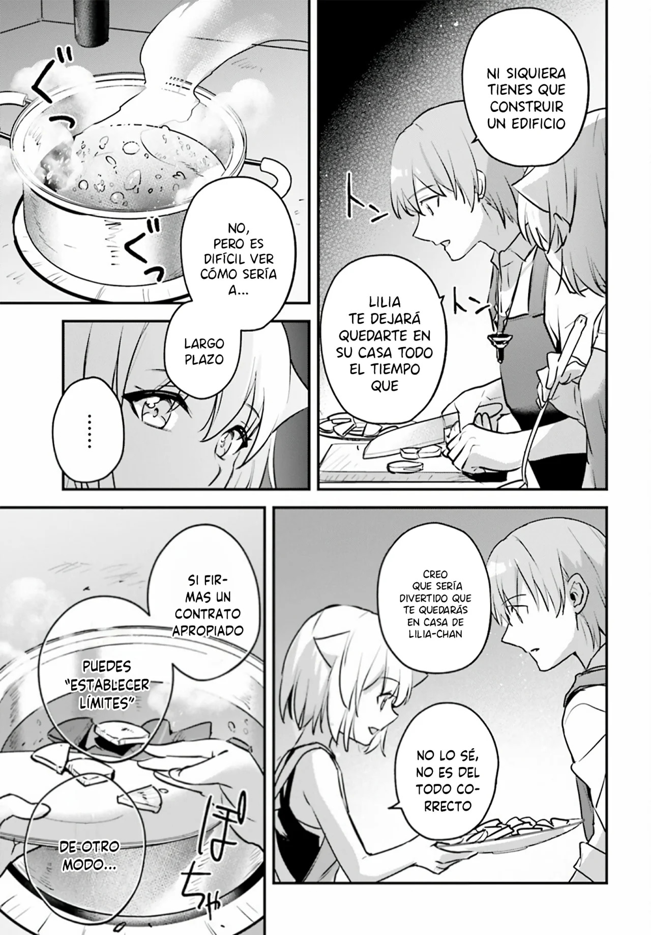 Yuusha Shoukan ni Makikomareta kedo, Isekai wa Heiwa deshita Capítulo 49 - Página 25 en español
