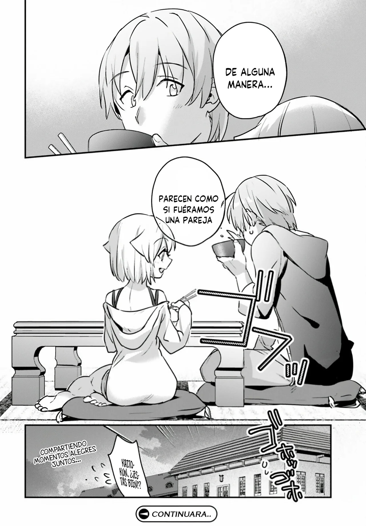 Yuusha Shoukan ni Makikomareta kedo, Isekai wa Heiwa deshita Capítulo 49 - Página 28 en español