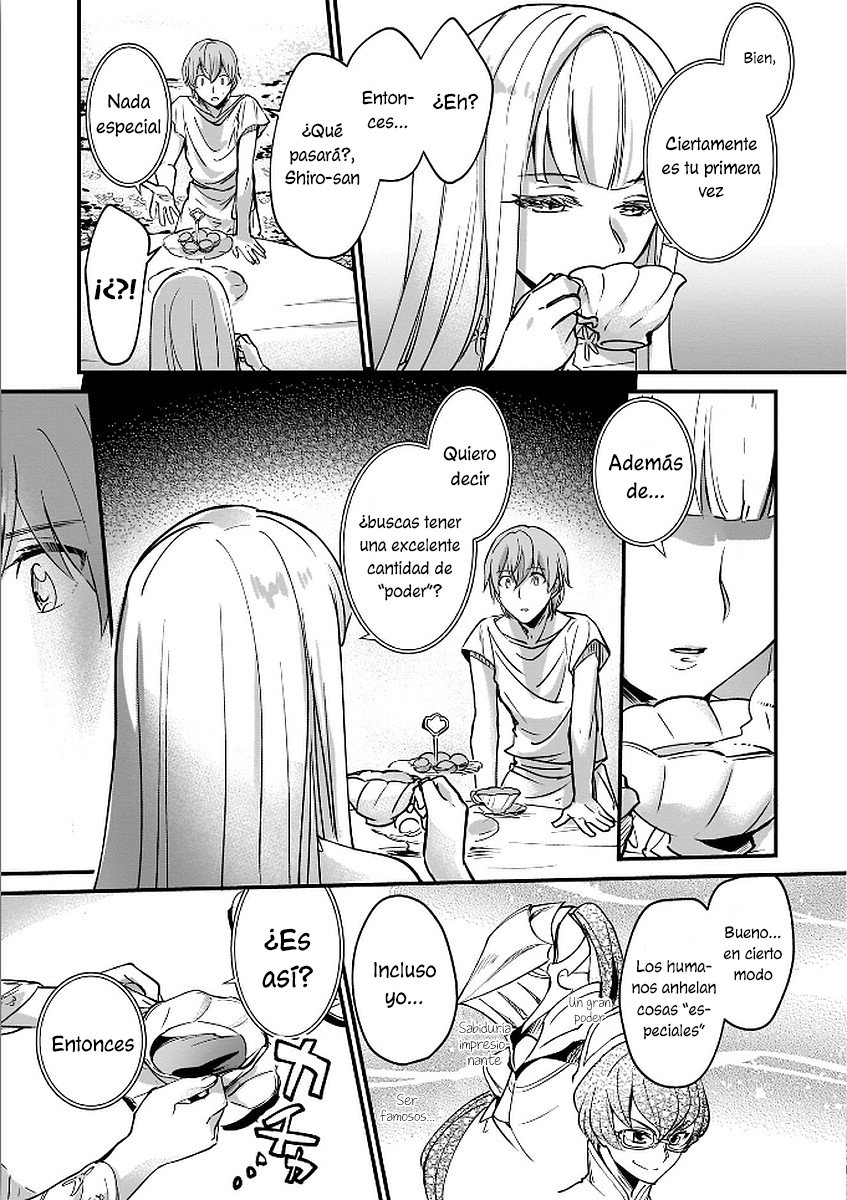 Yuusha Shoukan ni Makikomareta kedo, Isekai wa Heiwa deshita Capítulo 5 - Página 13 en español