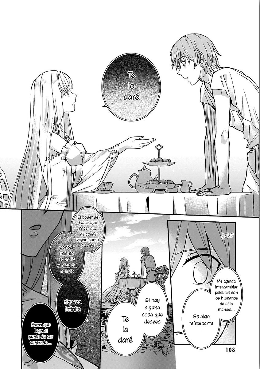 Yuusha Shoukan ni Makikomareta kedo, Isekai wa Heiwa deshita Capítulo 5 - Página 14 en español
