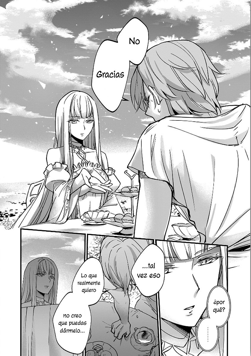 Yuusha Shoukan ni Makikomareta kedo, Isekai wa Heiwa deshita Capítulo 5 - Página 16 en español