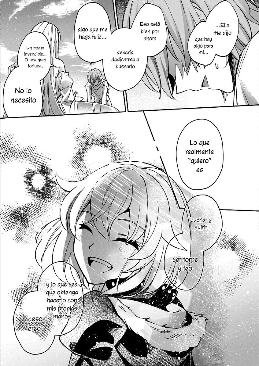 Yuusha Shoukan ni Makikomareta kedo, Isekai wa Heiwa deshita Capítulo 5 - Página 17 en español