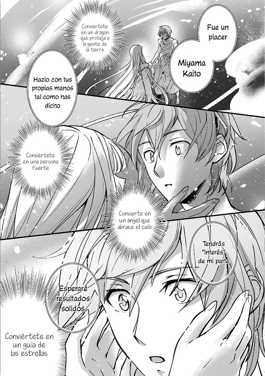Yuusha Shoukan ni Makikomareta kedo, Isekai wa Heiwa deshita Capítulo 5 - Página 19 en español