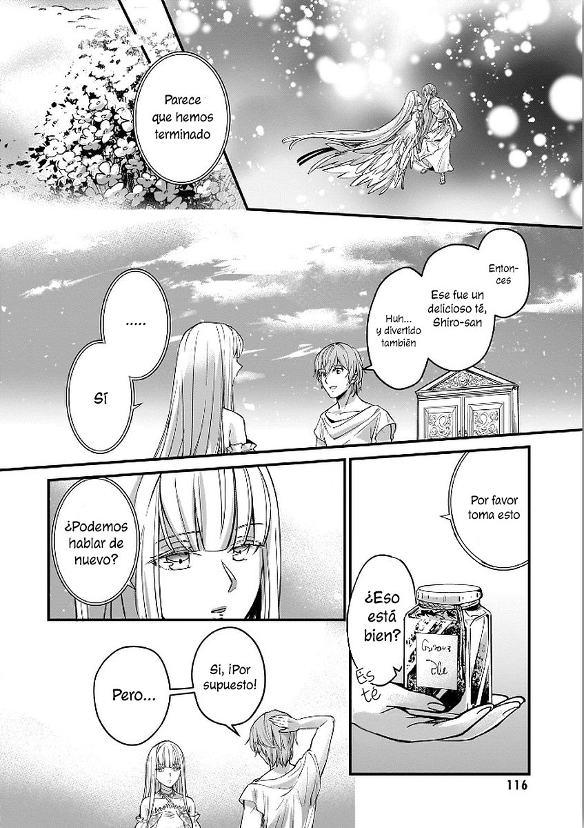 Yuusha Shoukan ni Makikomareta kedo, Isekai wa Heiwa deshita Capítulo 5 - Página 21 en español