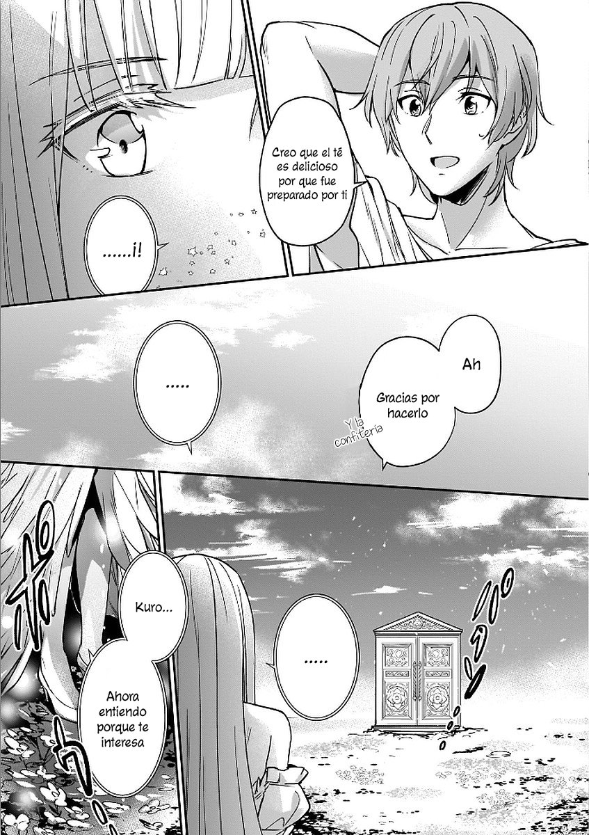 Yuusha Shoukan ni Makikomareta kedo, Isekai wa Heiwa deshita Capítulo 5 - Página 22 en español