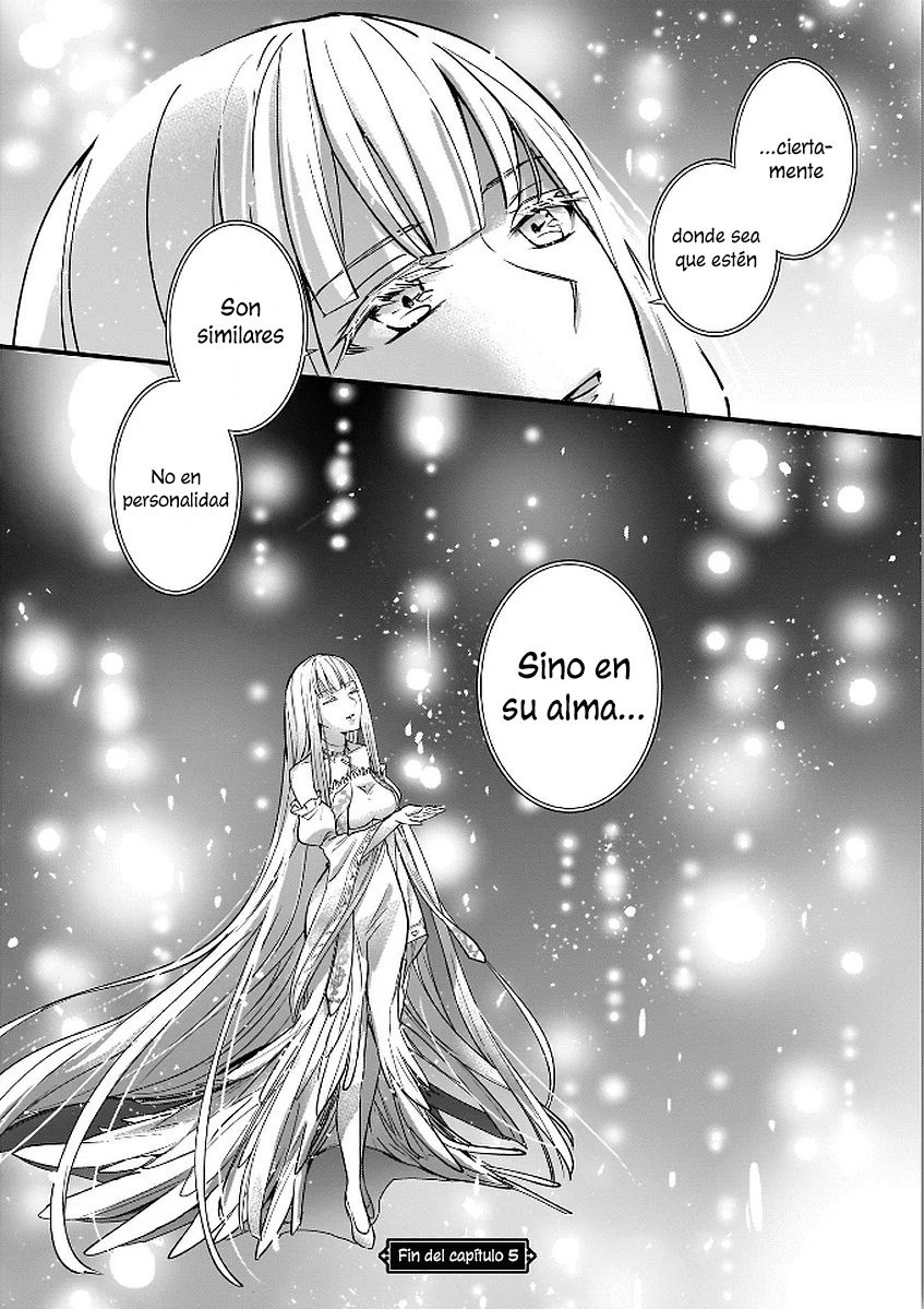 Yuusha Shoukan ni Makikomareta kedo, Isekai wa Heiwa deshita Capítulo 5 - Página 23 en español