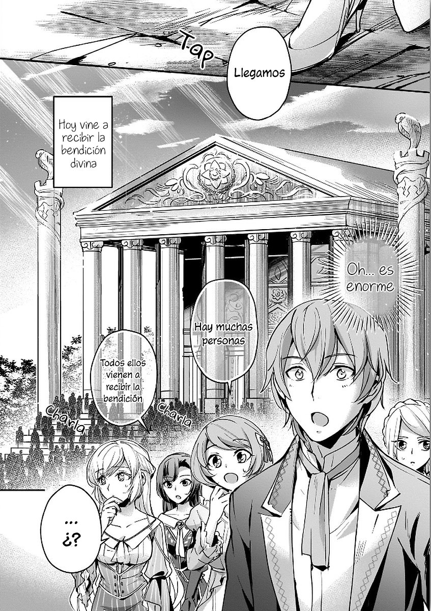 Yuusha Shoukan ni Makikomareta kedo, Isekai wa Heiwa deshita Capítulo 5 - Página 3 en español