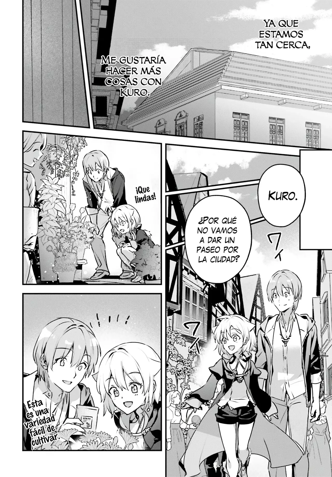Yuusha Shoukan ni Makikomareta kedo, Isekai wa Heiwa deshita Capítulo 50 - Página 10 en español