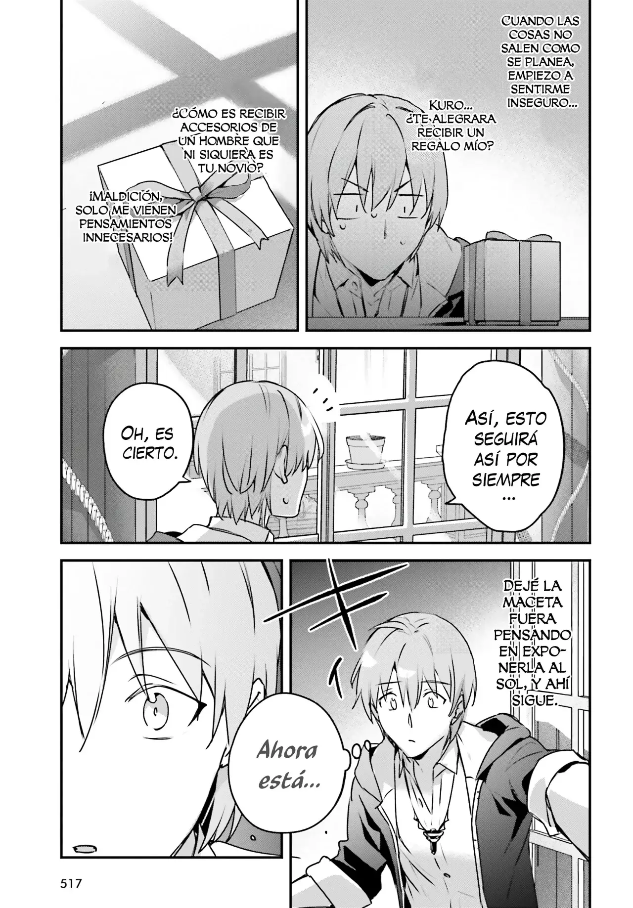 Yuusha Shoukan ni Makikomareta kedo, Isekai wa Heiwa deshita Capítulo 50 - Página 19 en español