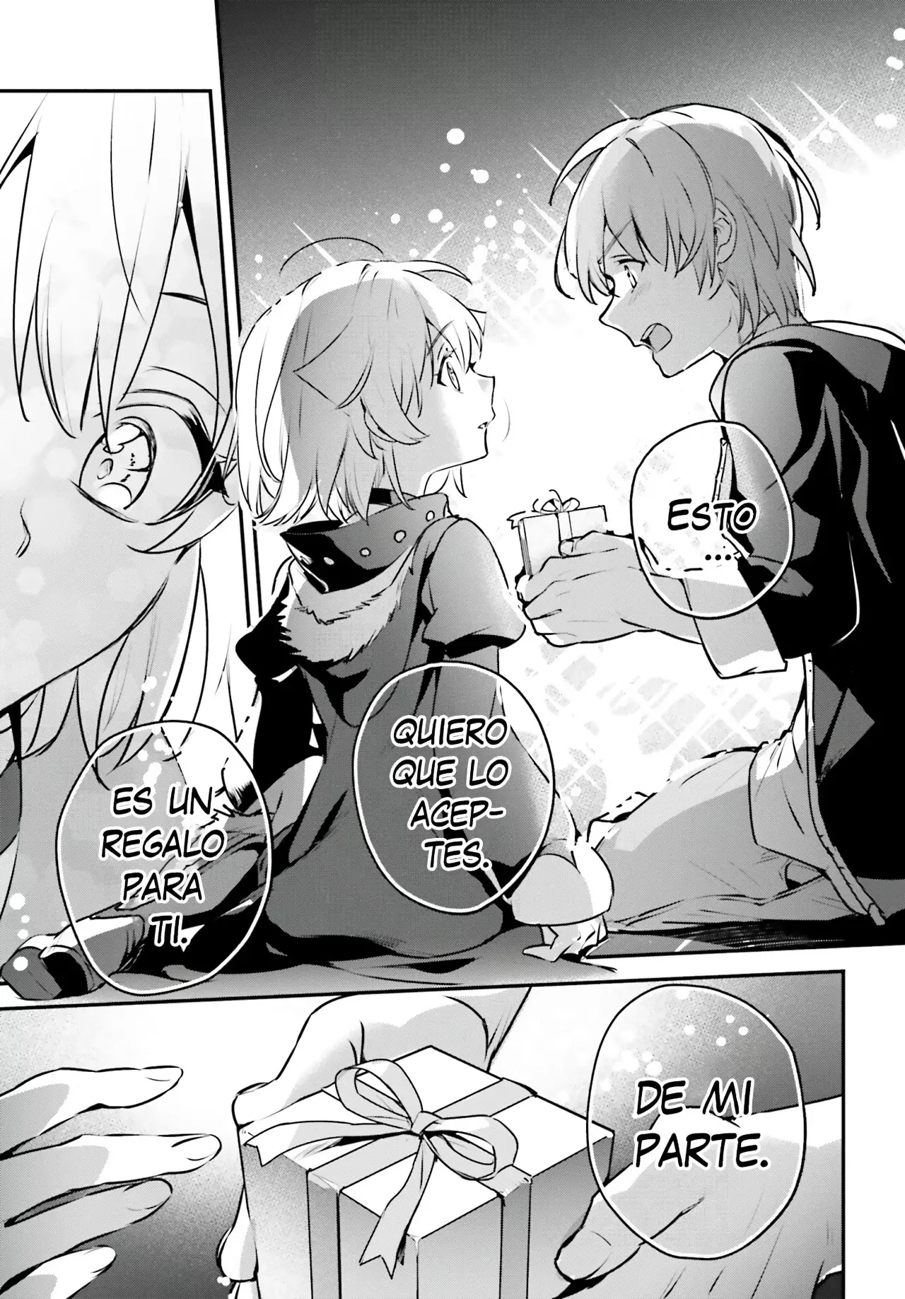 Yuusha Shoukan ni Makikomareta kedo, Isekai wa Heiwa deshita Capítulo 50 - Página 25 en español