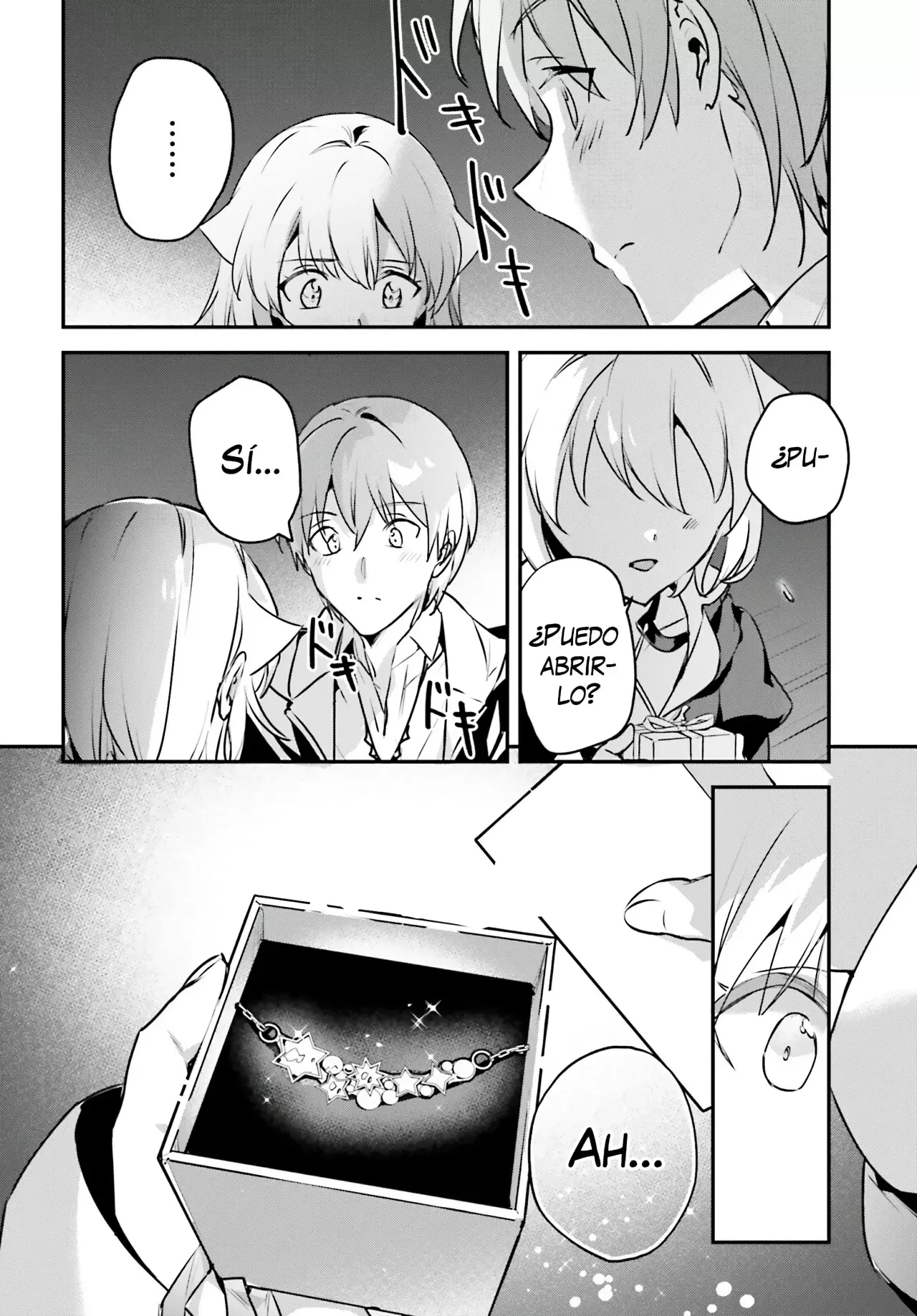 Yuusha Shoukan ni Makikomareta kedo, Isekai wa Heiwa deshita Capítulo 50 - Página 26 en español