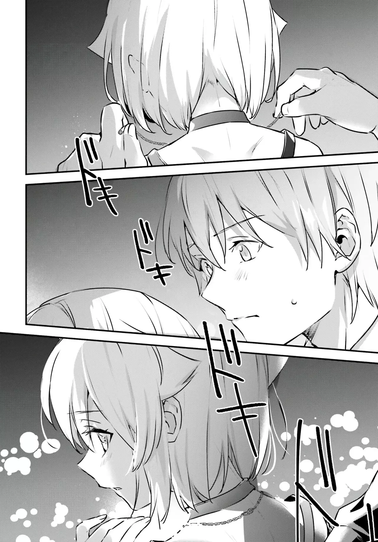 Yuusha Shoukan ni Makikomareta kedo, Isekai wa Heiwa deshita Capítulo 50 - Página 28 en español