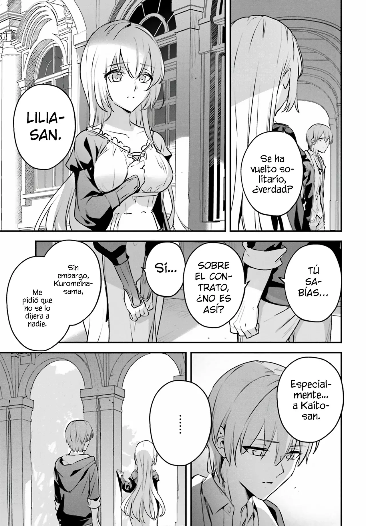 Yuusha Shoukan ni Makikomareta kedo, Isekai wa Heiwa deshita Capítulo 51 - Página 11 en español