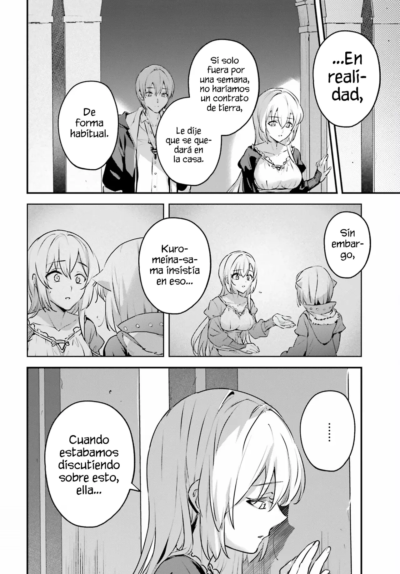 Yuusha Shoukan ni Makikomareta kedo, Isekai wa Heiwa deshita Capítulo 51 - Página 12 en español