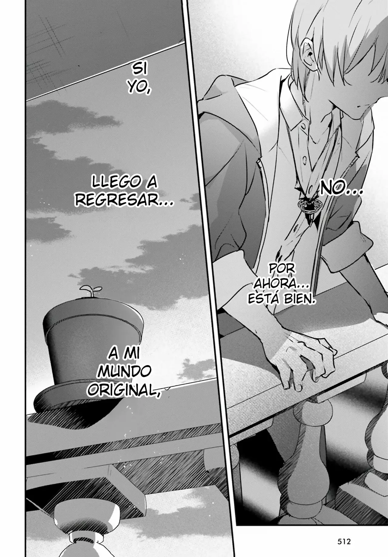 Yuusha Shoukan ni Makikomareta kedo, Isekai wa Heiwa deshita Capítulo 51 - Página 18 en español