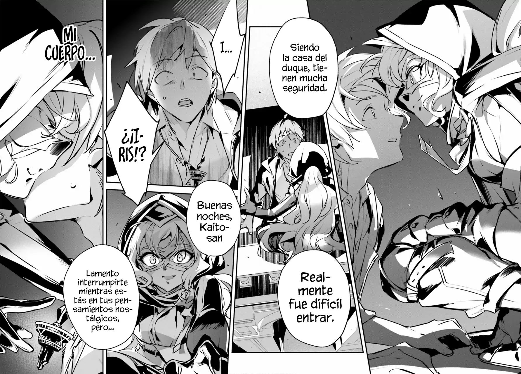 Yuusha Shoukan ni Makikomareta kedo, Isekai wa Heiwa deshita Capítulo 51 - Página 20 en español