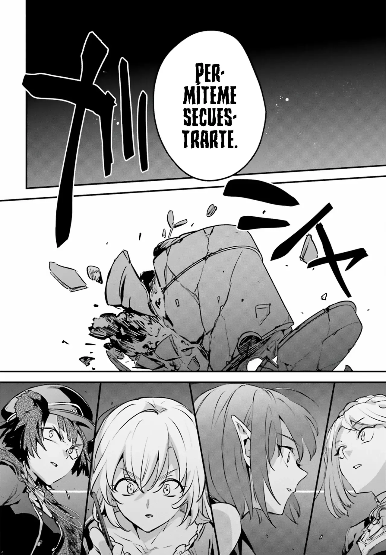 Yuusha Shoukan ni Makikomareta kedo, Isekai wa Heiwa deshita Capítulo 51 - Página 21 en español