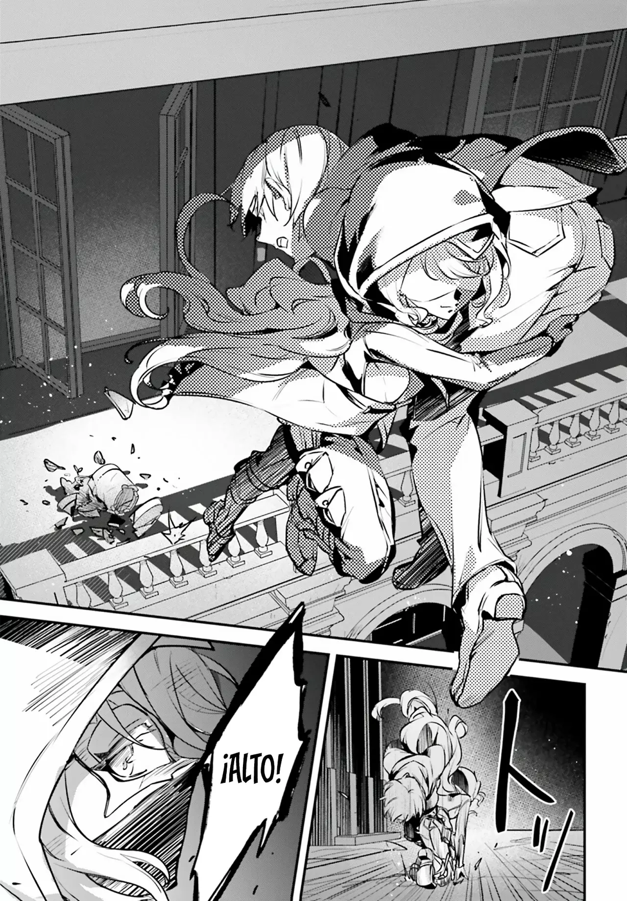 Yuusha Shoukan ni Makikomareta kedo, Isekai wa Heiwa deshita Capítulo 51 - Página 22 en español