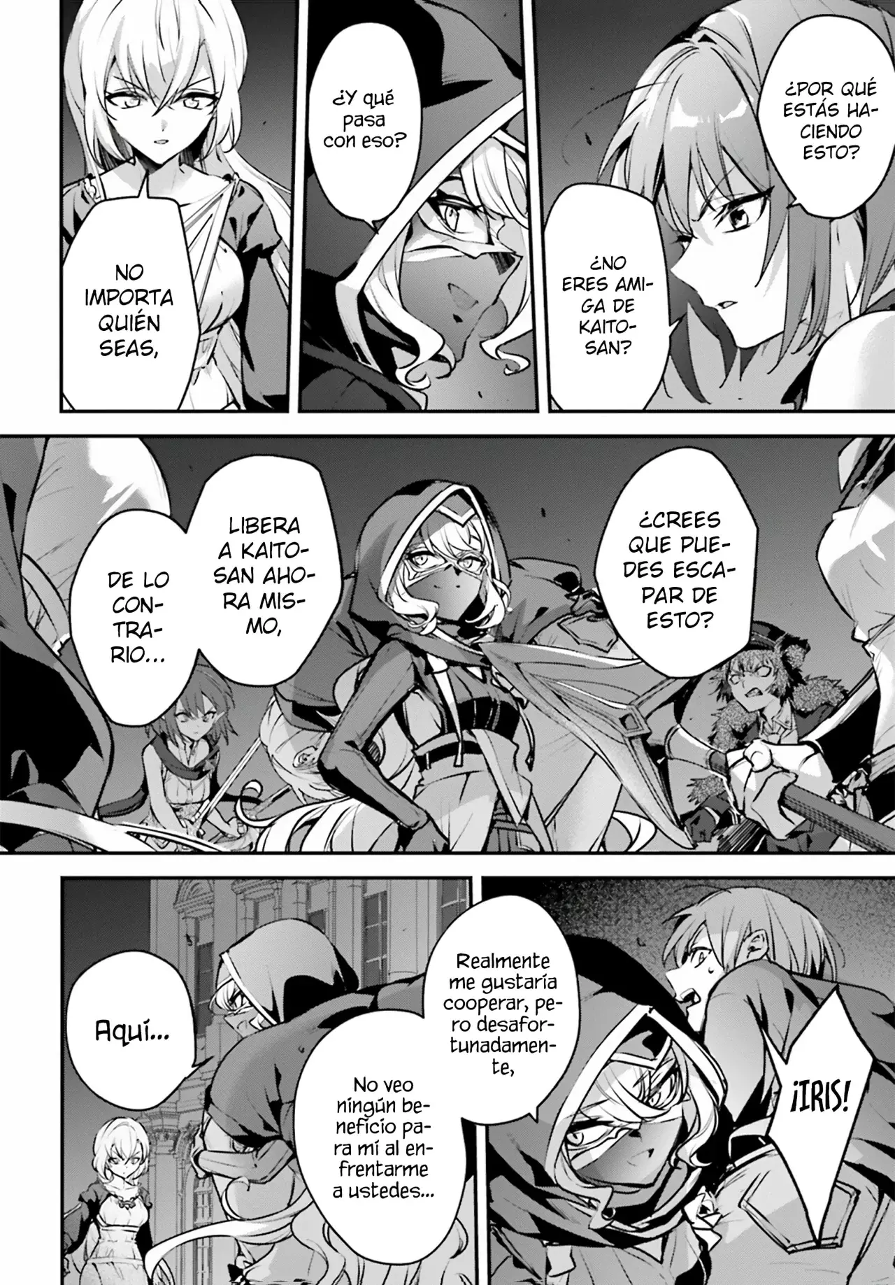 Yuusha Shoukan ni Makikomareta kedo, Isekai wa Heiwa deshita Capítulo 51 - Página 25 en español