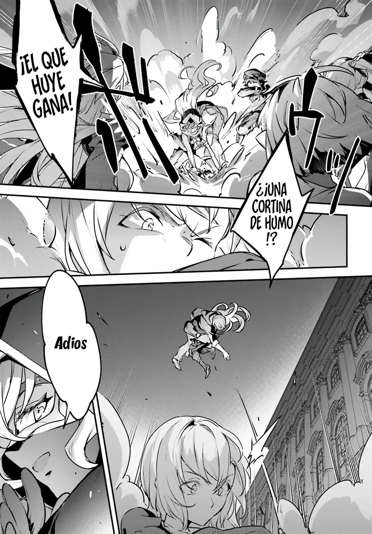 Yuusha Shoukan ni Makikomareta kedo, Isekai wa Heiwa deshita Capítulo 51 - Página 26 en español