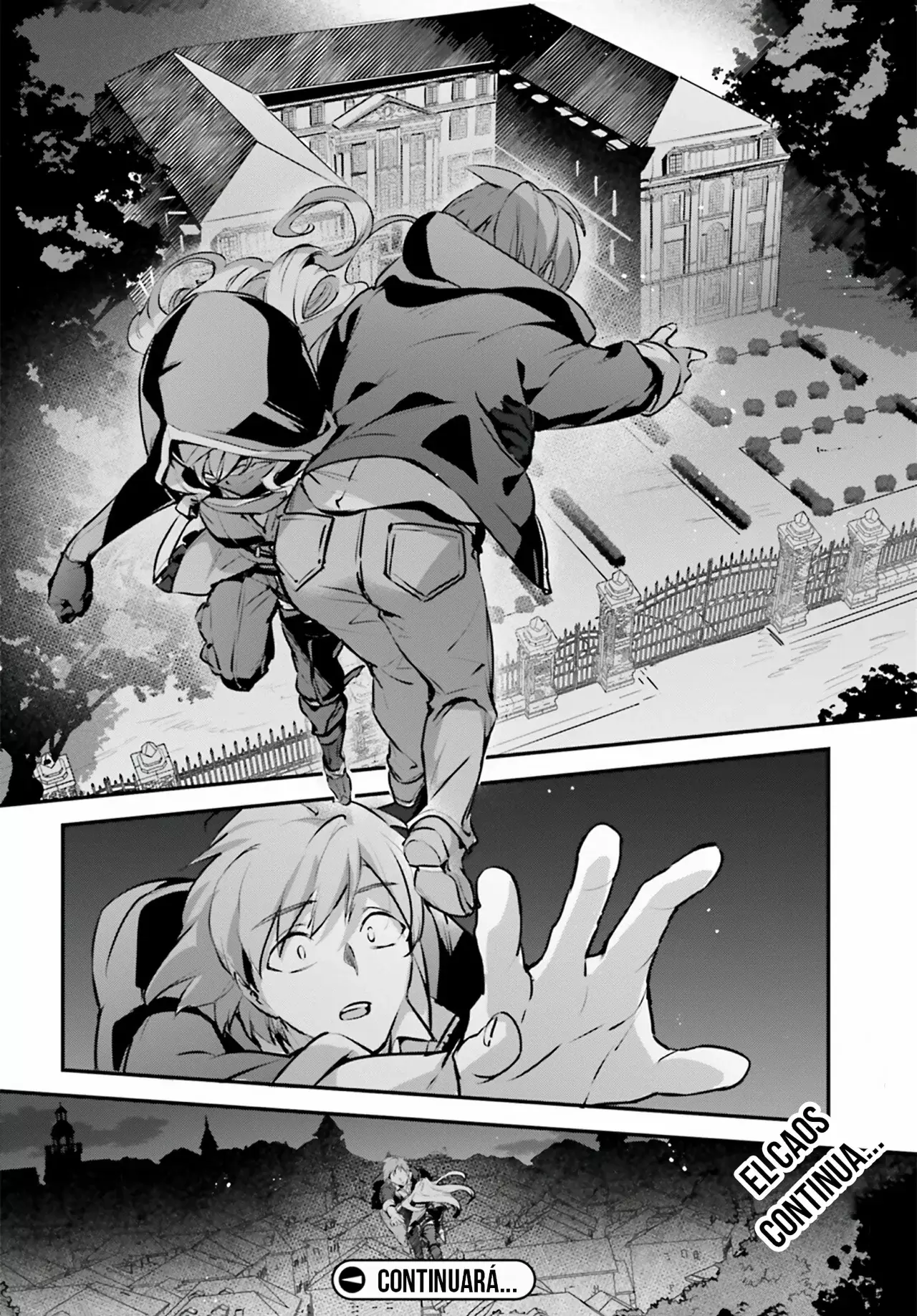 Yuusha Shoukan ni Makikomareta kedo, Isekai wa Heiwa deshita Capítulo 51 - Página 27 en español