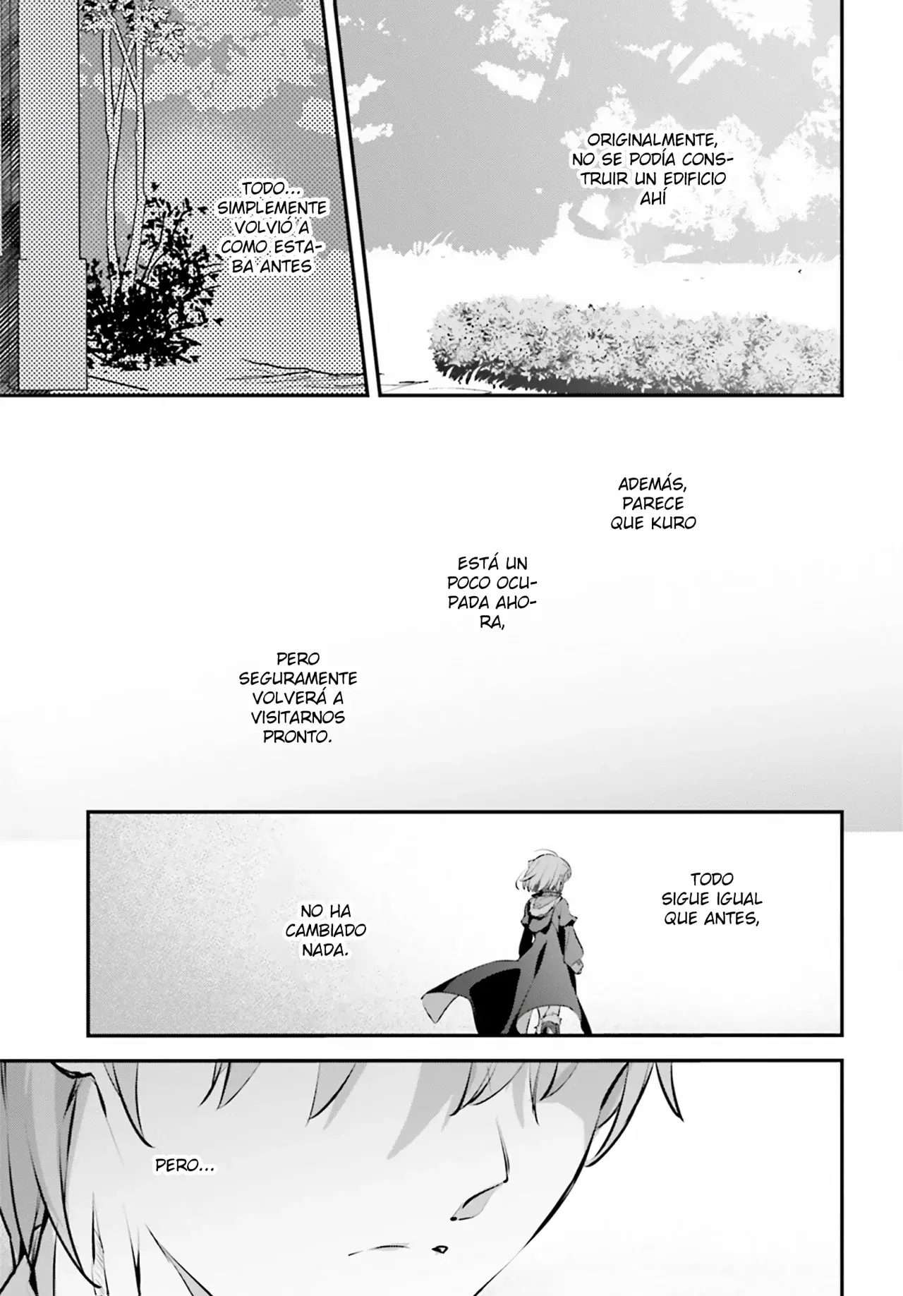 Yuusha Shoukan ni Makikomareta kedo, Isekai wa Heiwa deshita Capítulo 51 - Página 9 en español
