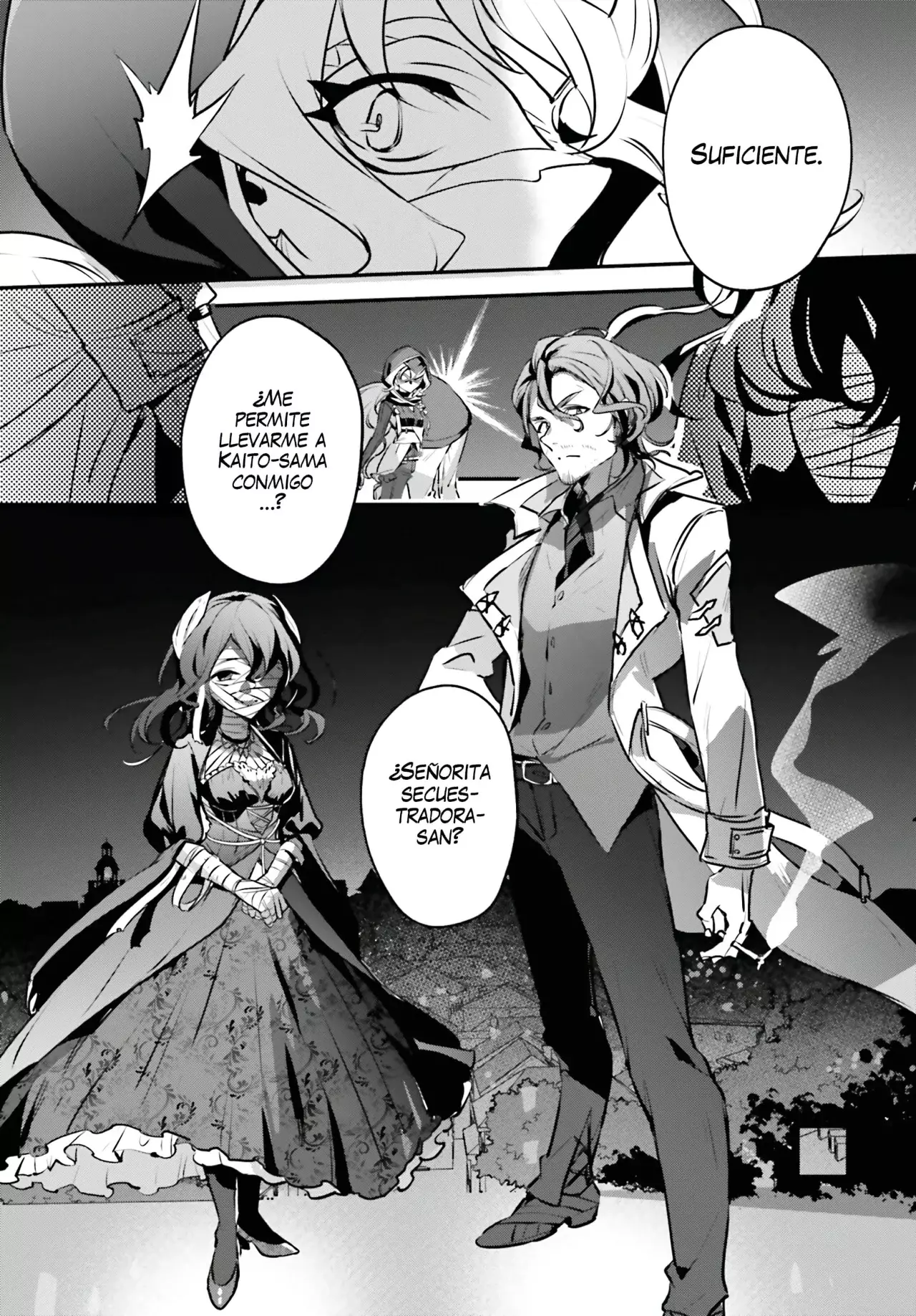 Yuusha Shoukan ni Makikomareta kedo, Isekai wa Heiwa deshita Capítulo 52 - Página 10 en español