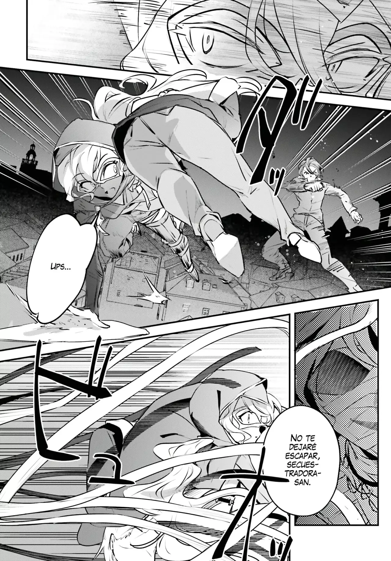 Yuusha Shoukan ni Makikomareta kedo, Isekai wa Heiwa deshita Capítulo 52 - Página 13 en español