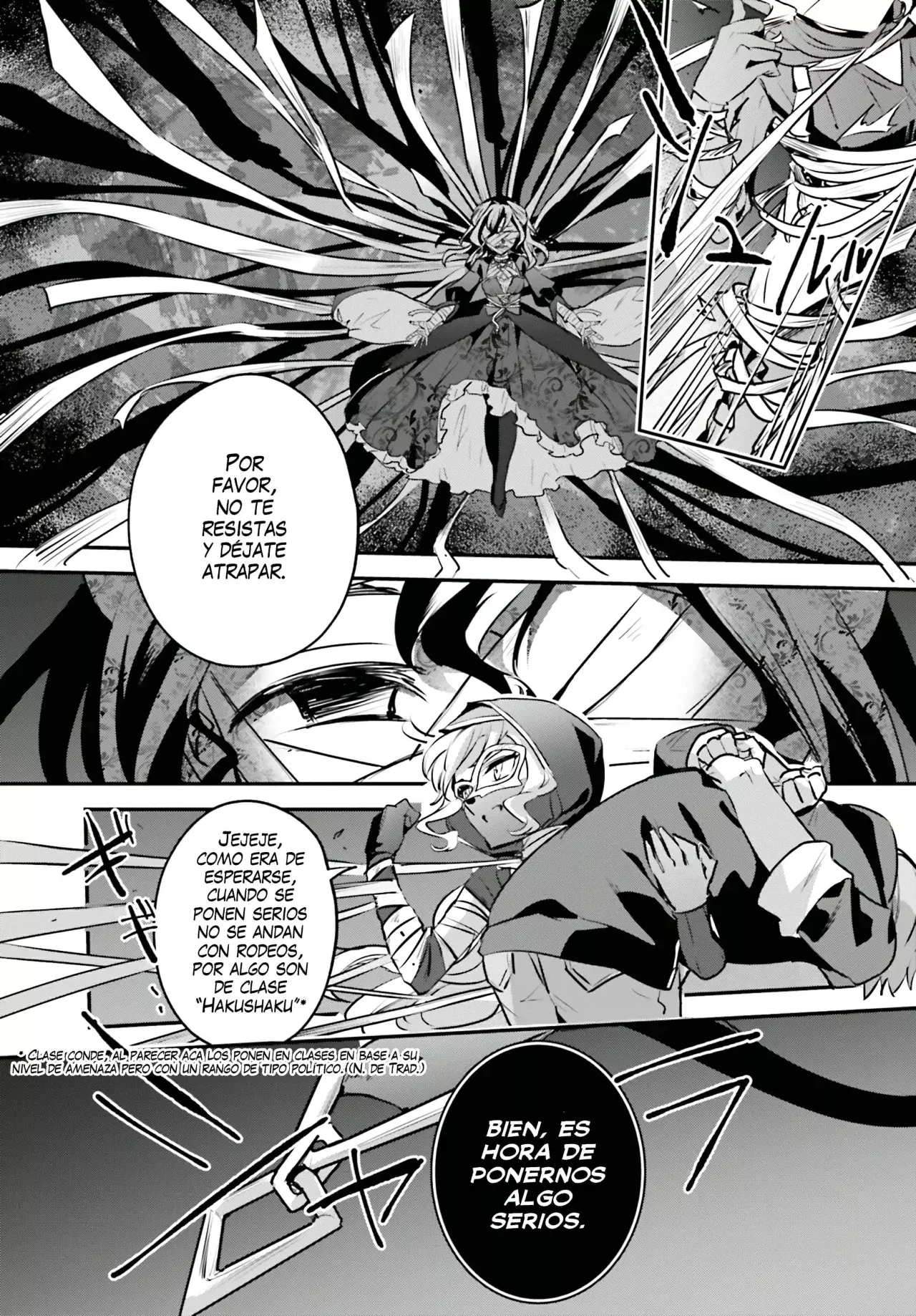 Yuusha Shoukan ni Makikomareta kedo, Isekai wa Heiwa deshita Capítulo 52 - Página 14 en español