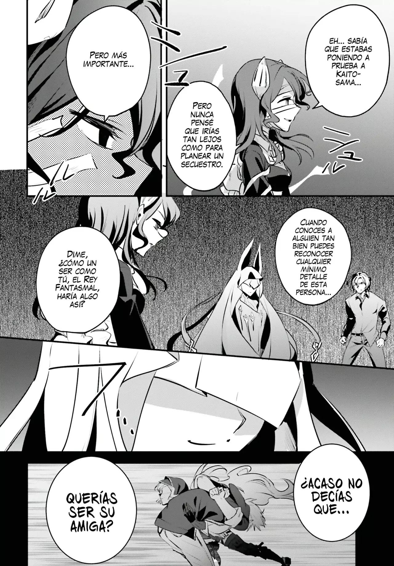 Yuusha Shoukan ni Makikomareta kedo, Isekai wa Heiwa deshita Capítulo 52 - Página 17 en español