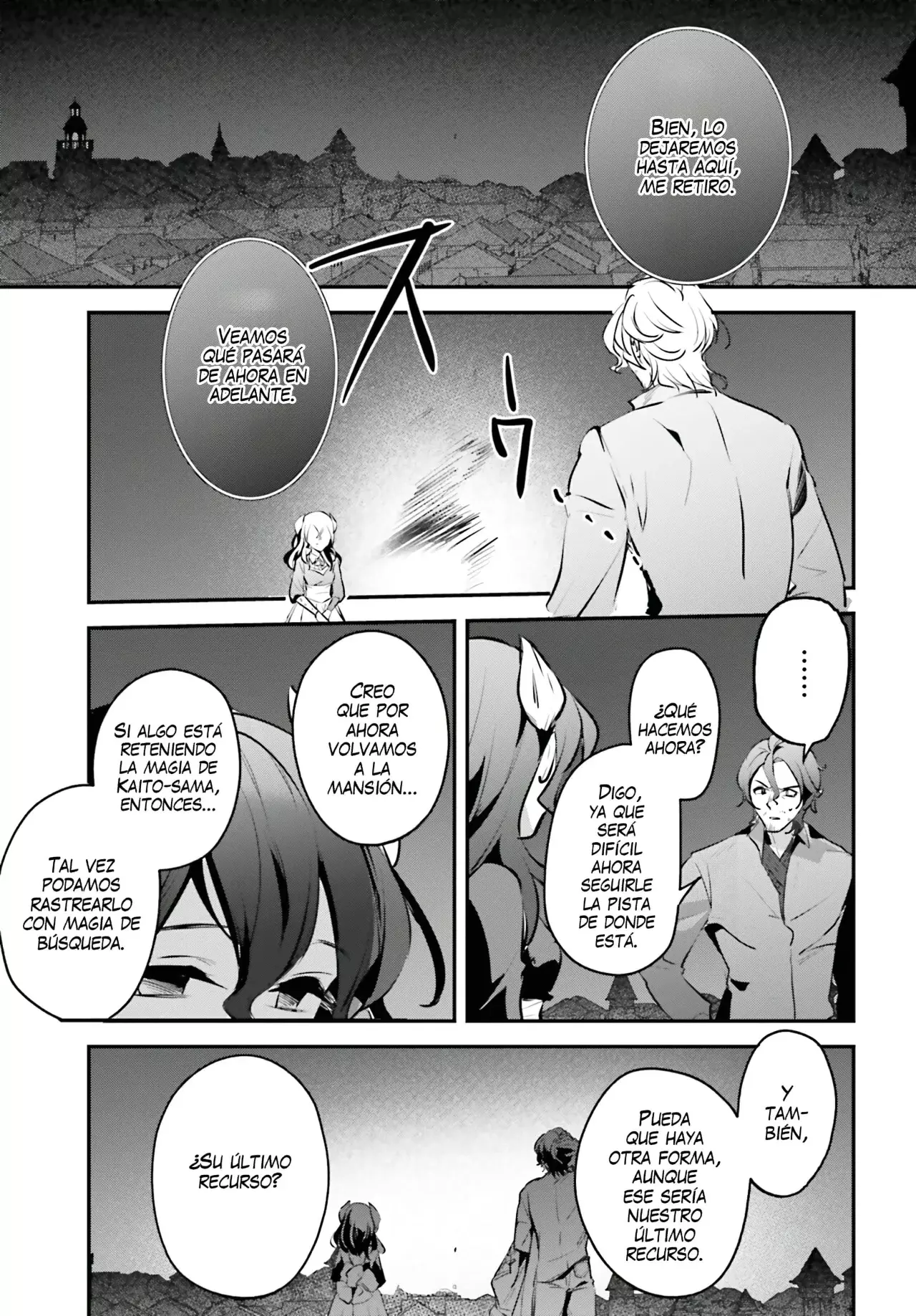 Yuusha Shoukan ni Makikomareta kedo, Isekai wa Heiwa deshita Capítulo 52 - Página 20 en español