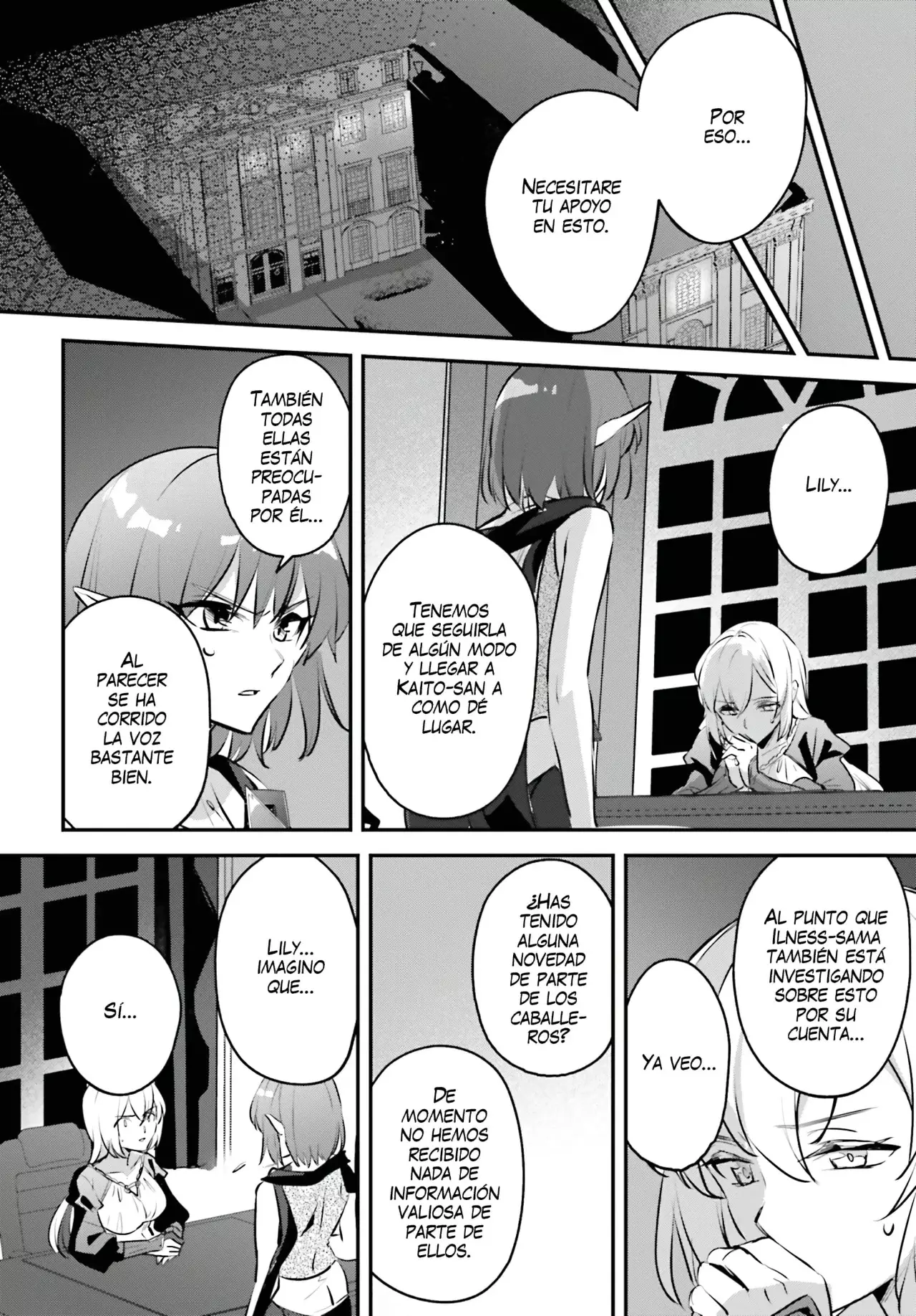 Yuusha Shoukan ni Makikomareta kedo, Isekai wa Heiwa deshita Capítulo 52 - Página 21 en español
