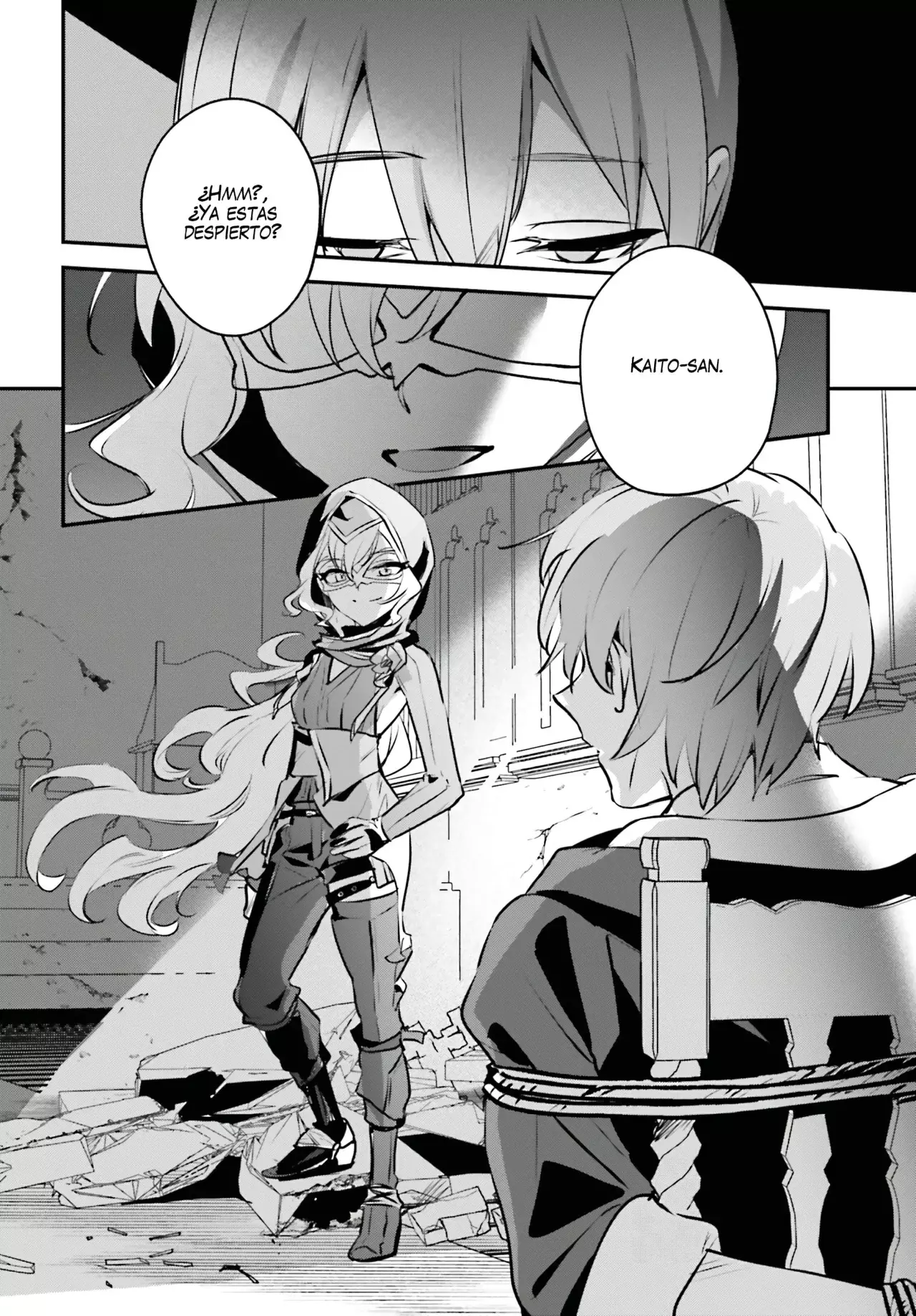 Yuusha Shoukan ni Makikomareta kedo, Isekai wa Heiwa deshita Capítulo 52 - Página 23 en español