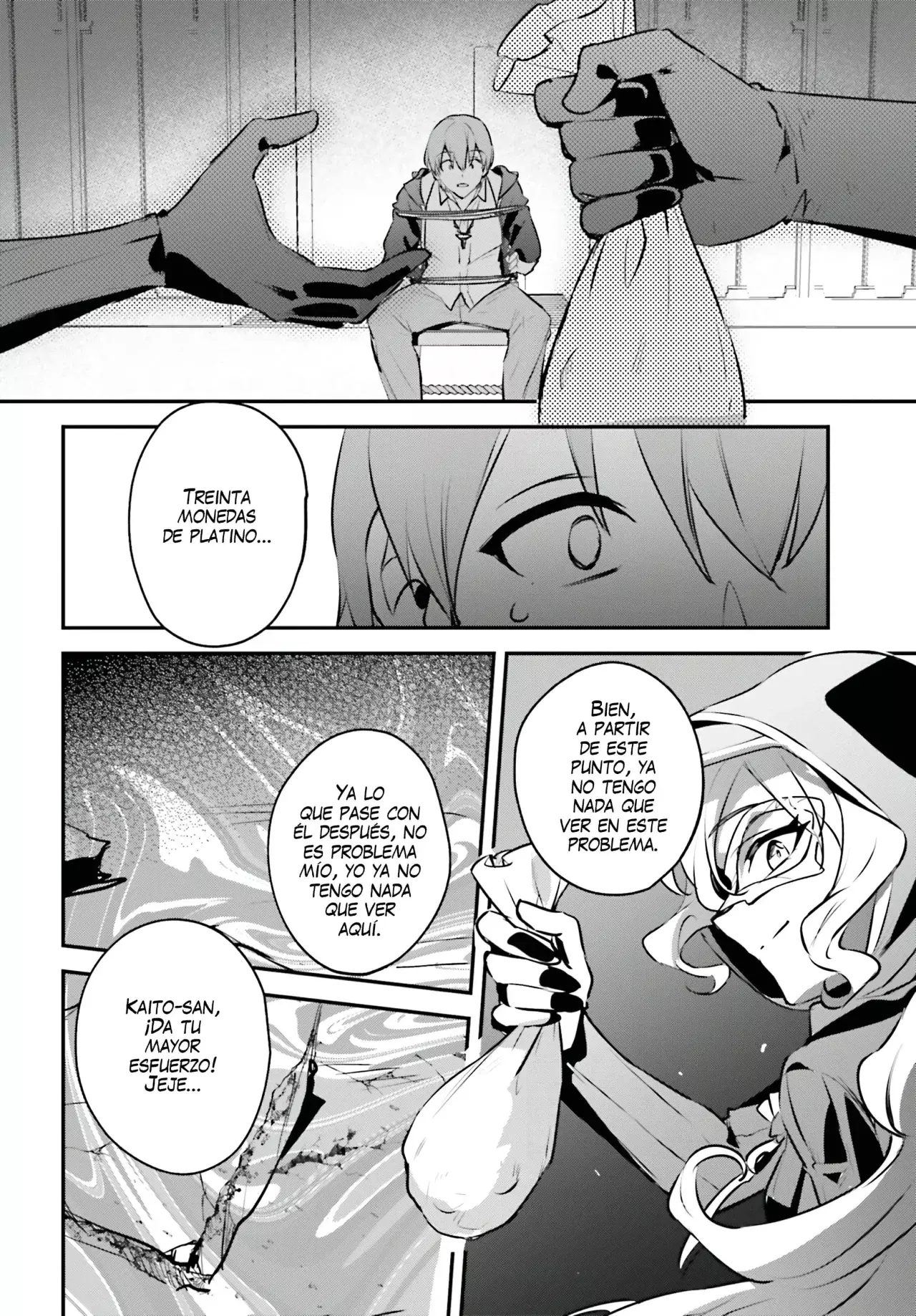 Yuusha Shoukan ni Makikomareta kedo, Isekai wa Heiwa deshita Capítulo 52 - Página 25 en español