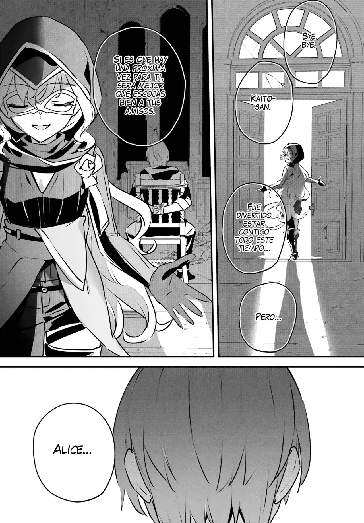 Yuusha Shoukan ni Makikomareta kedo, Isekai wa Heiwa deshita Capítulo 52 - Página 26 en español