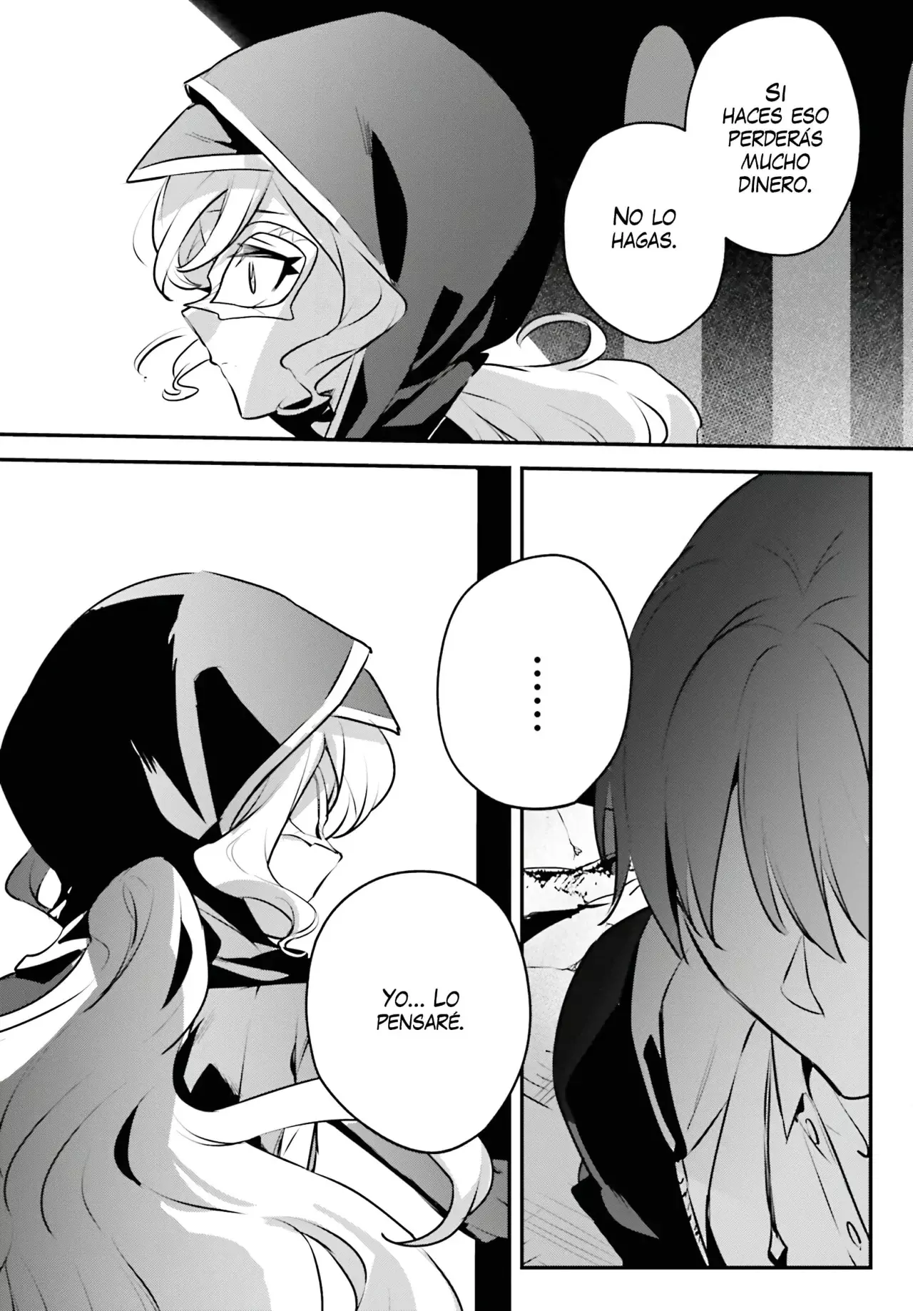 Yuusha Shoukan ni Makikomareta kedo, Isekai wa Heiwa deshita Capítulo 52 - Página 27 en español